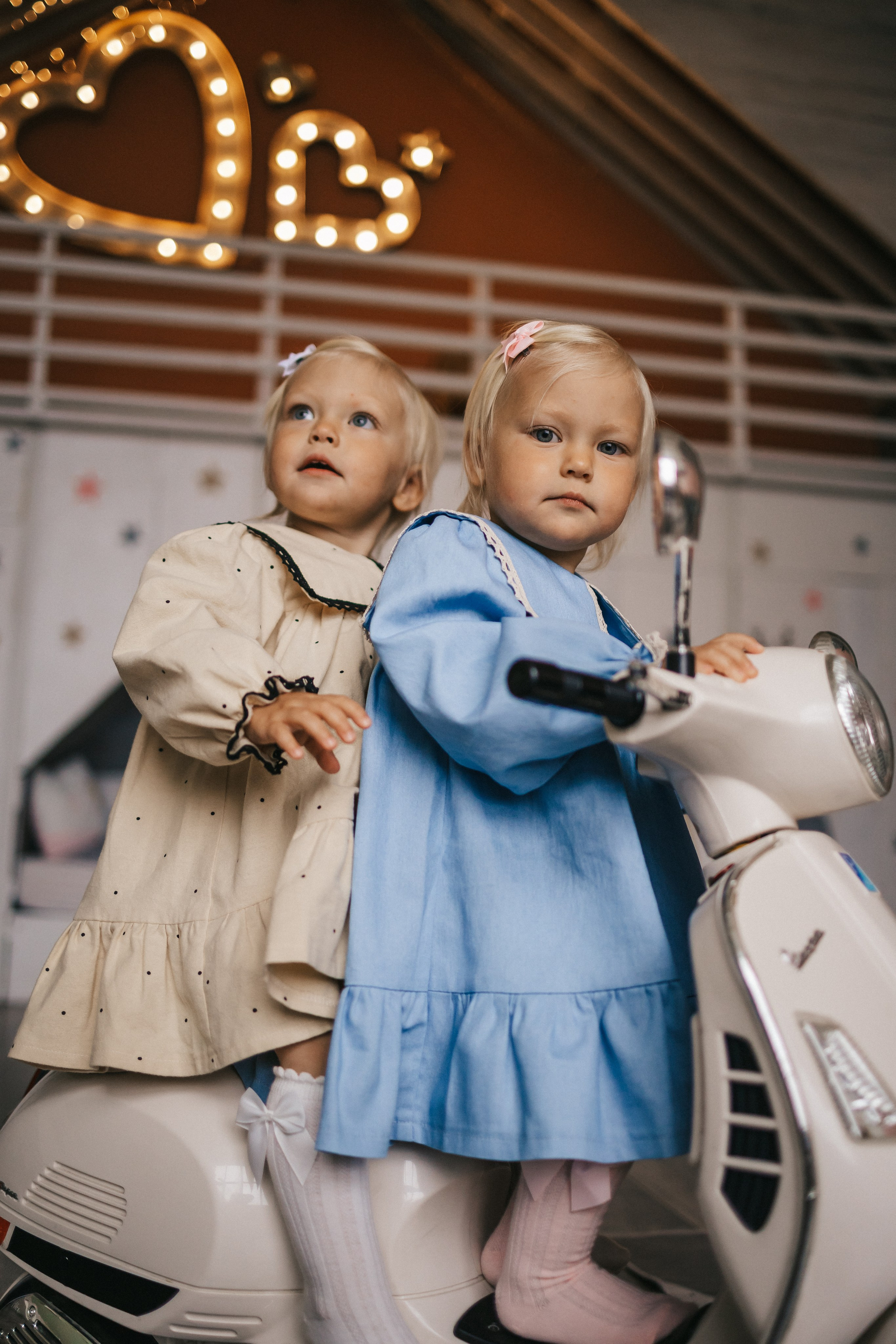 Сергей, Екатерина, Маша и Аня. Фотограф Нижний Новгород