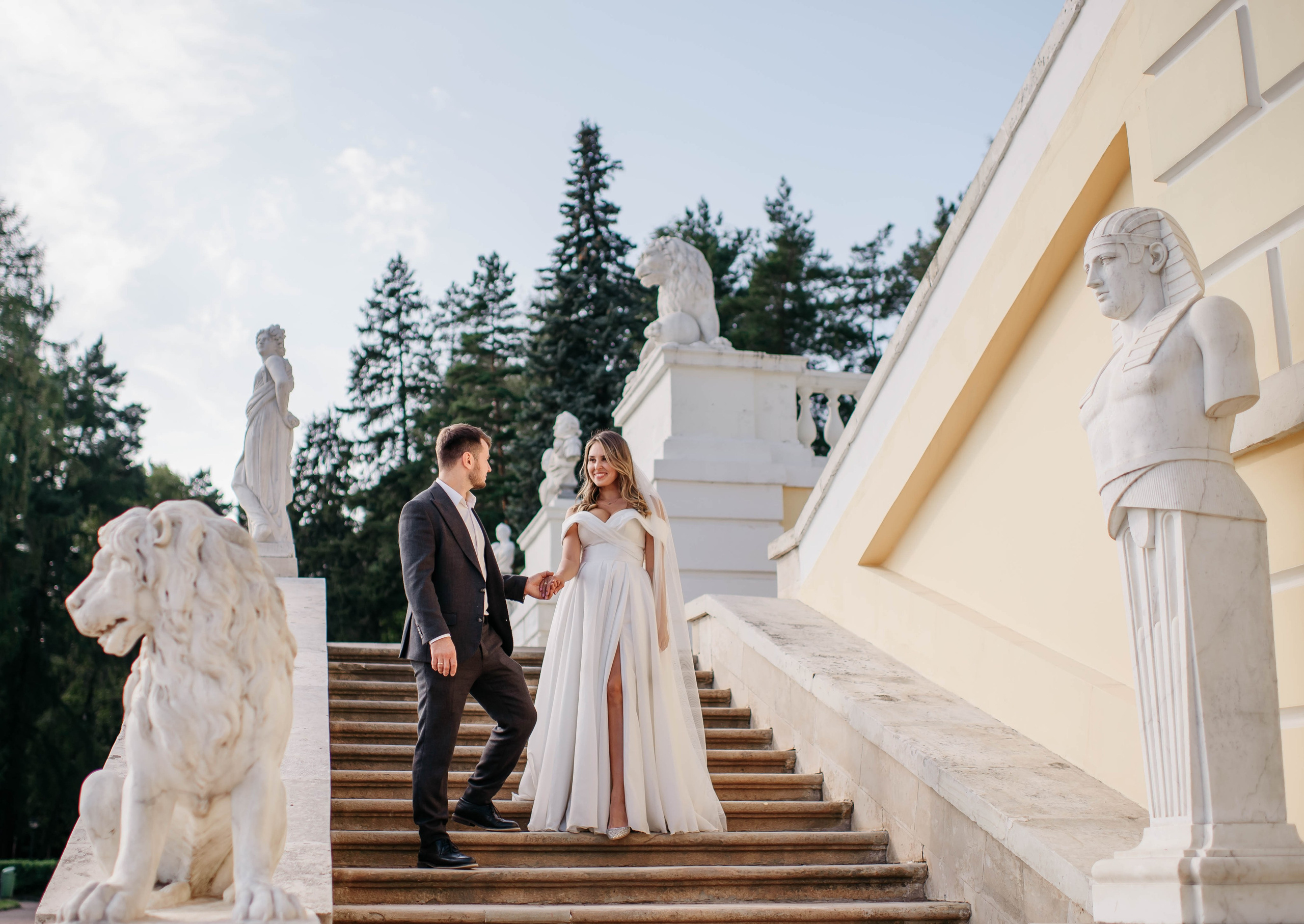 Moscow City. Свадебный и семейный фотограф в г. Москва Ирина Гаврилова