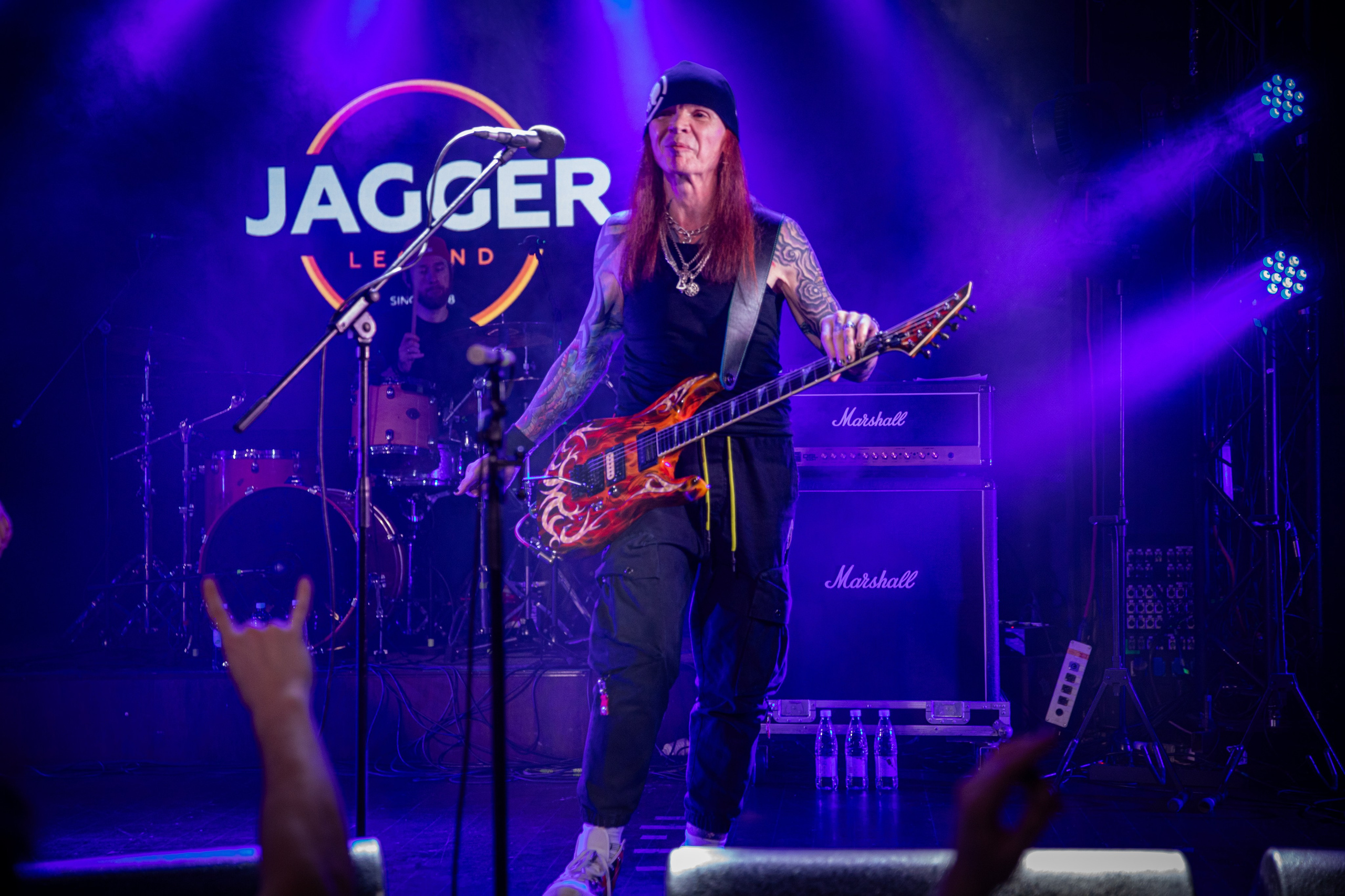 Концертные съемки