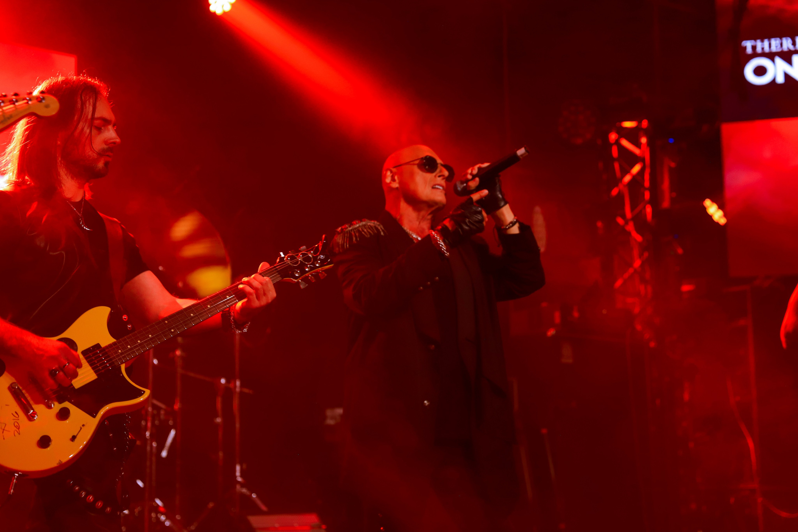 Концертные съемки