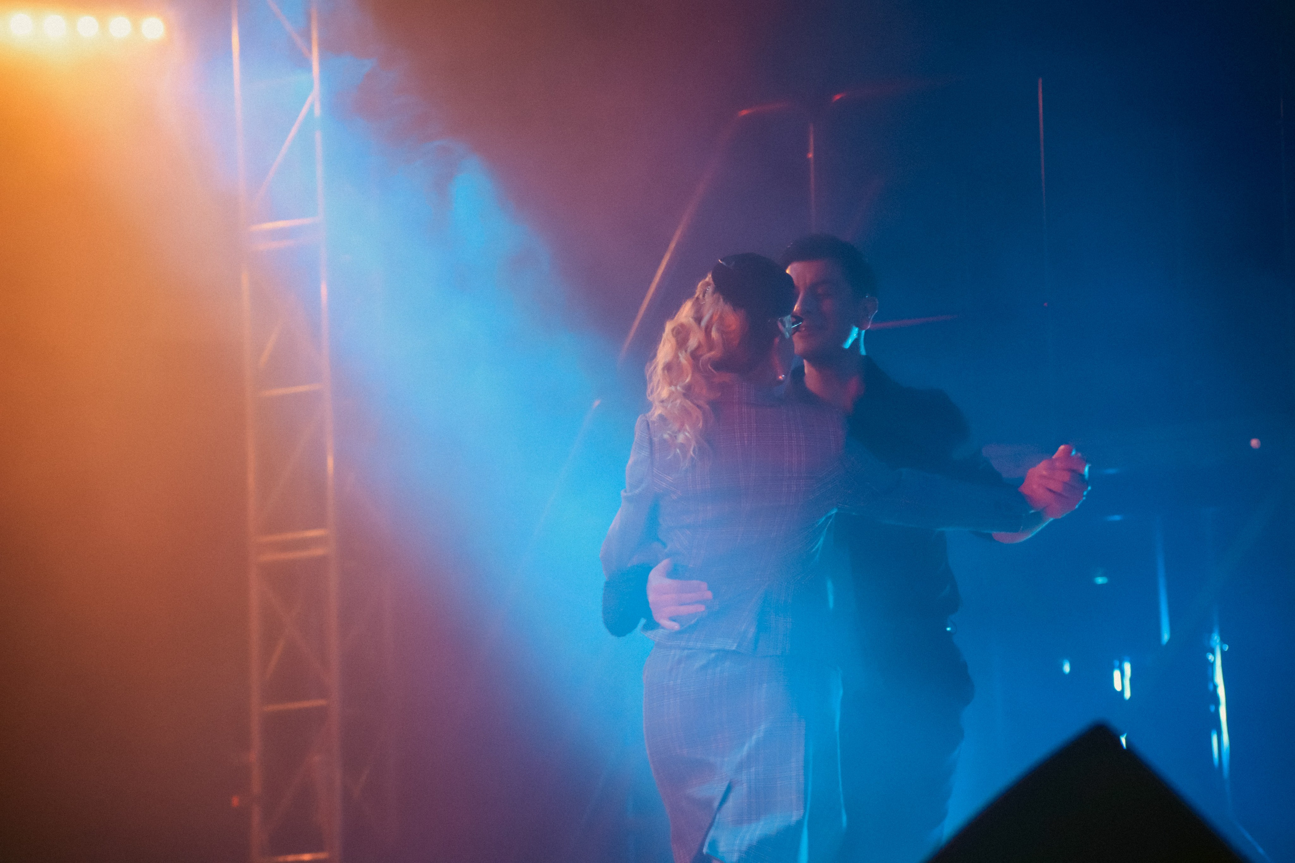 Постановка представления «Я верю»