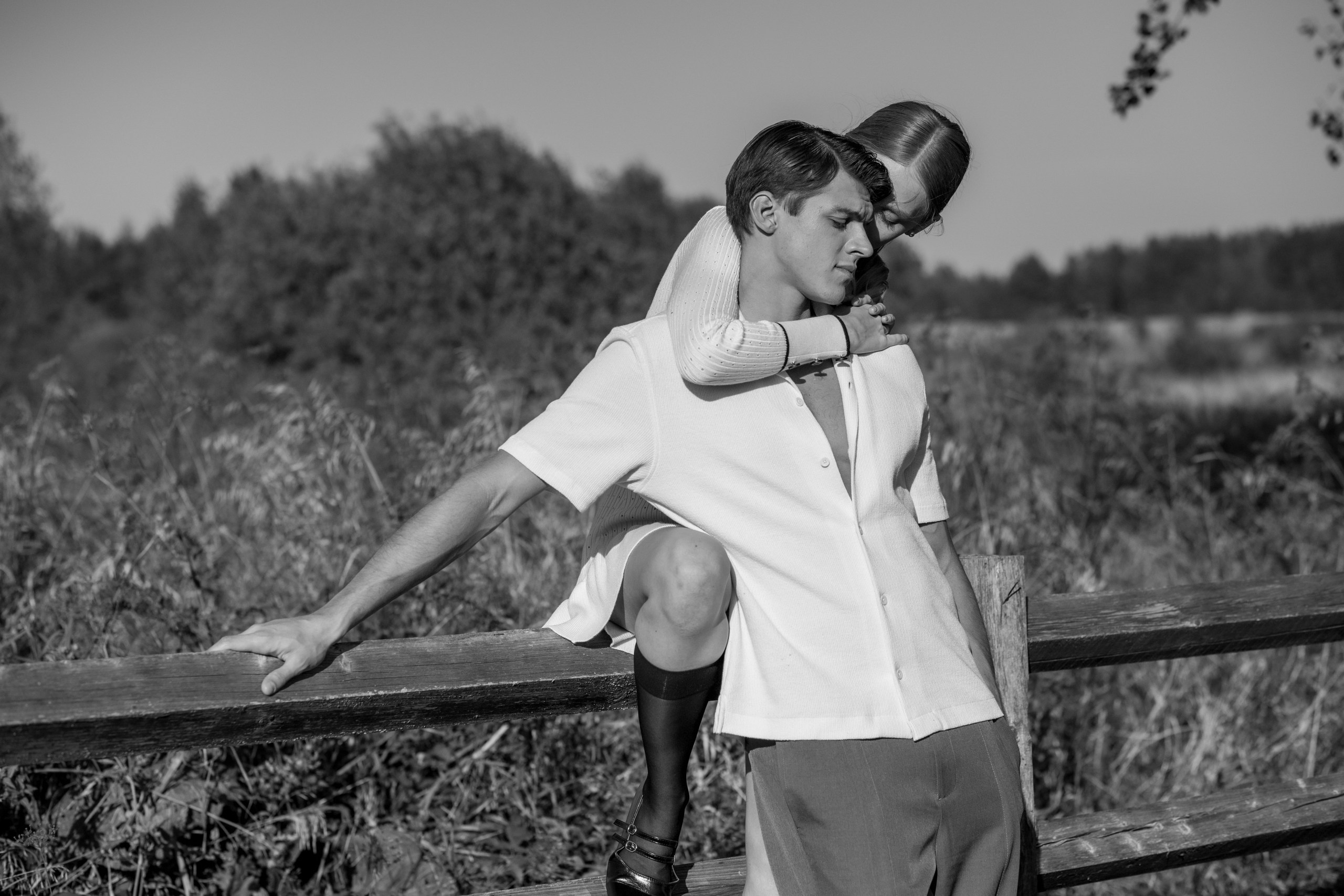 Вася и Лиза. Свадебный фотограф в Москве — Ольга Козловская