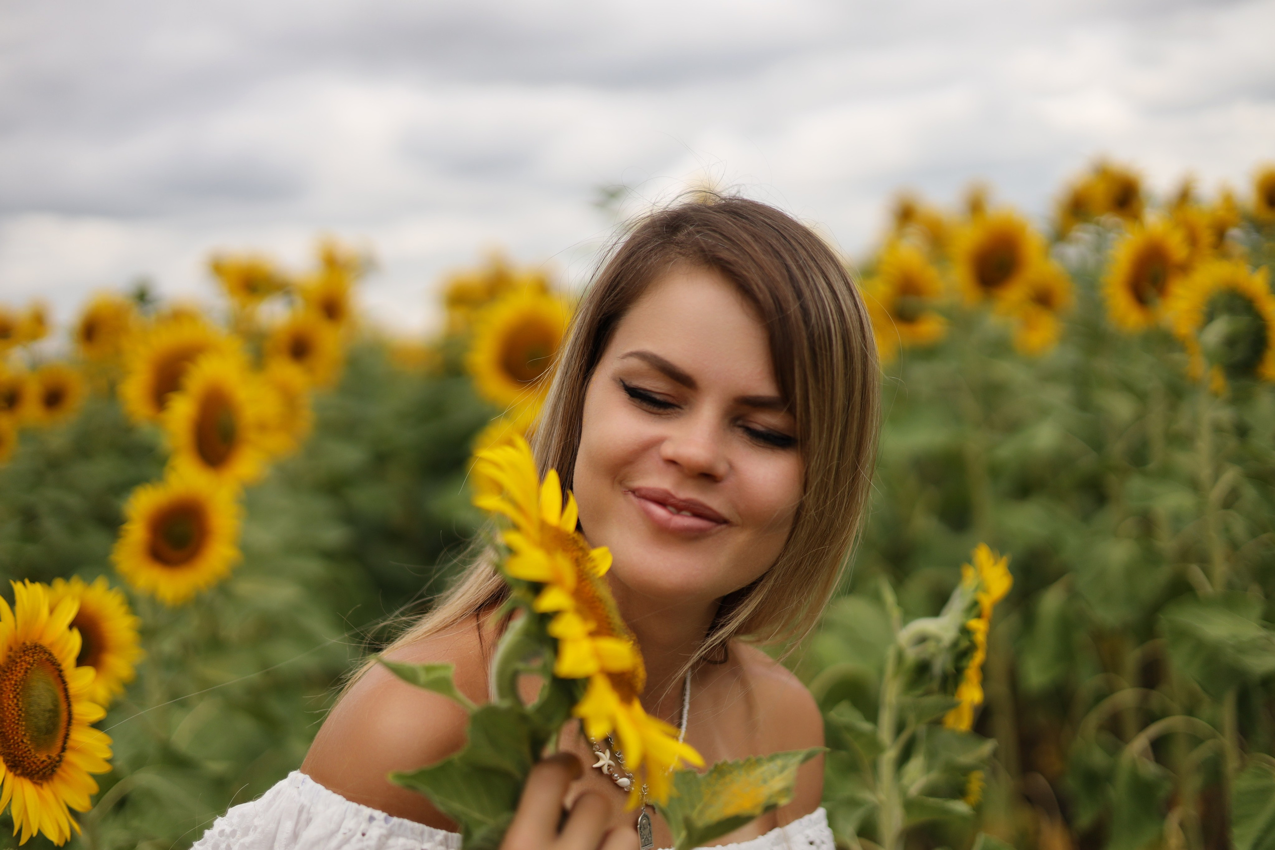 Женский портрет. Фотограф Челябинск Беспалова Надежда