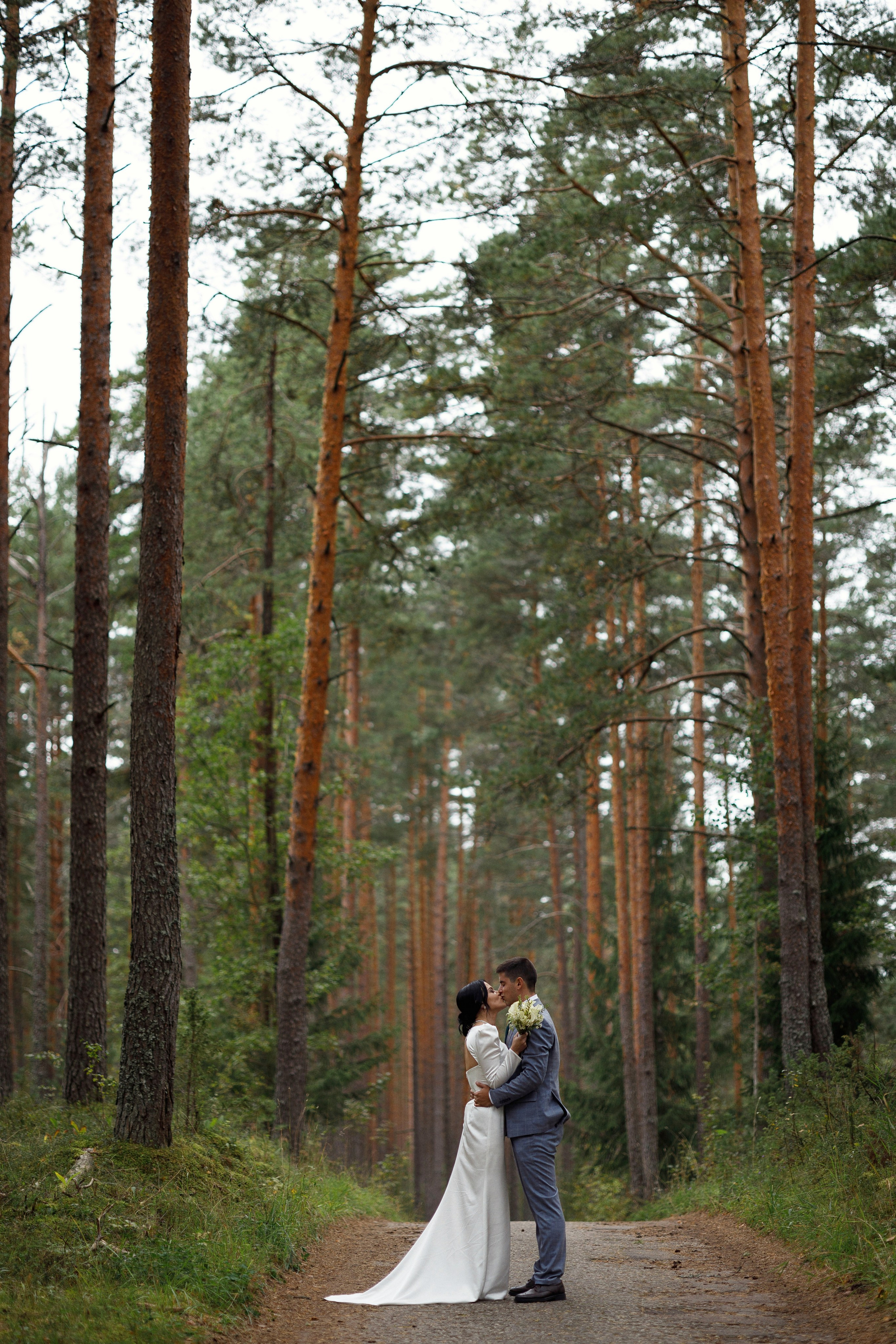 Полина и Даня. Женский и свадебный фотограф в Санкт-Петербурге Матвеева Наталья