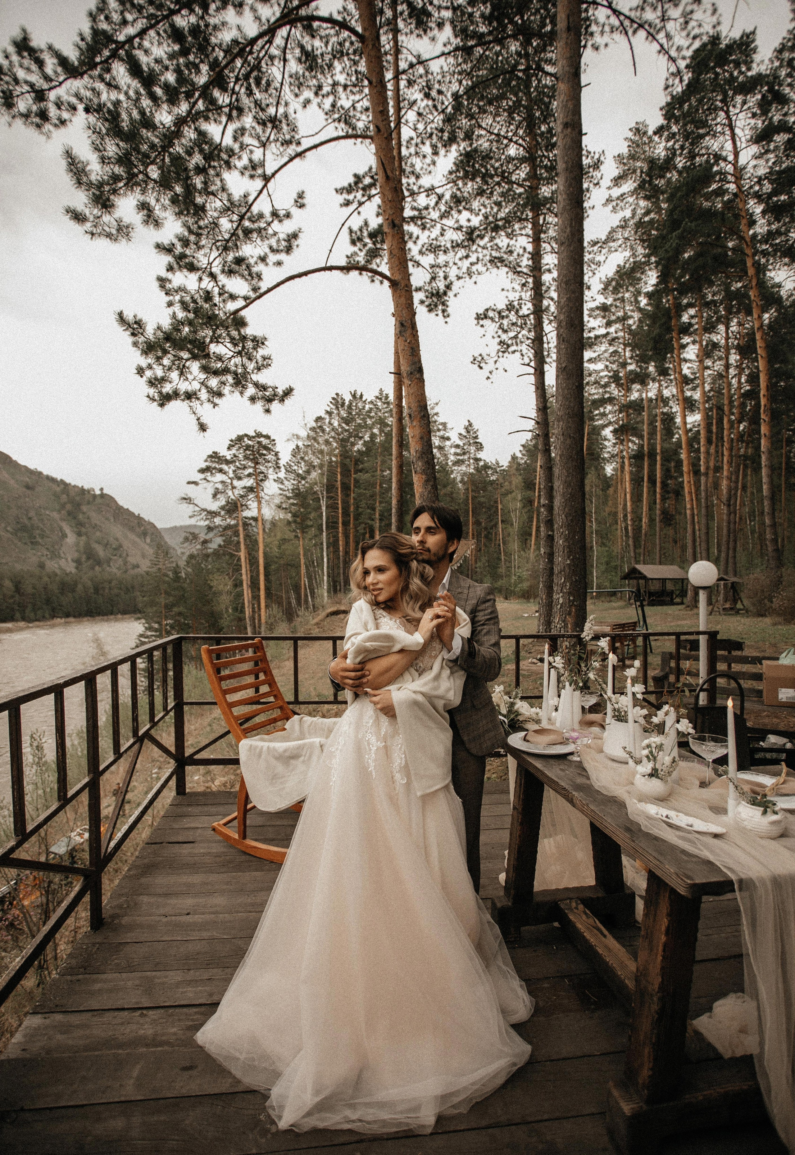 Свадебная история для двоих в Горном Алтае. Свадебный и семейный фотограф Рассказова Виктория