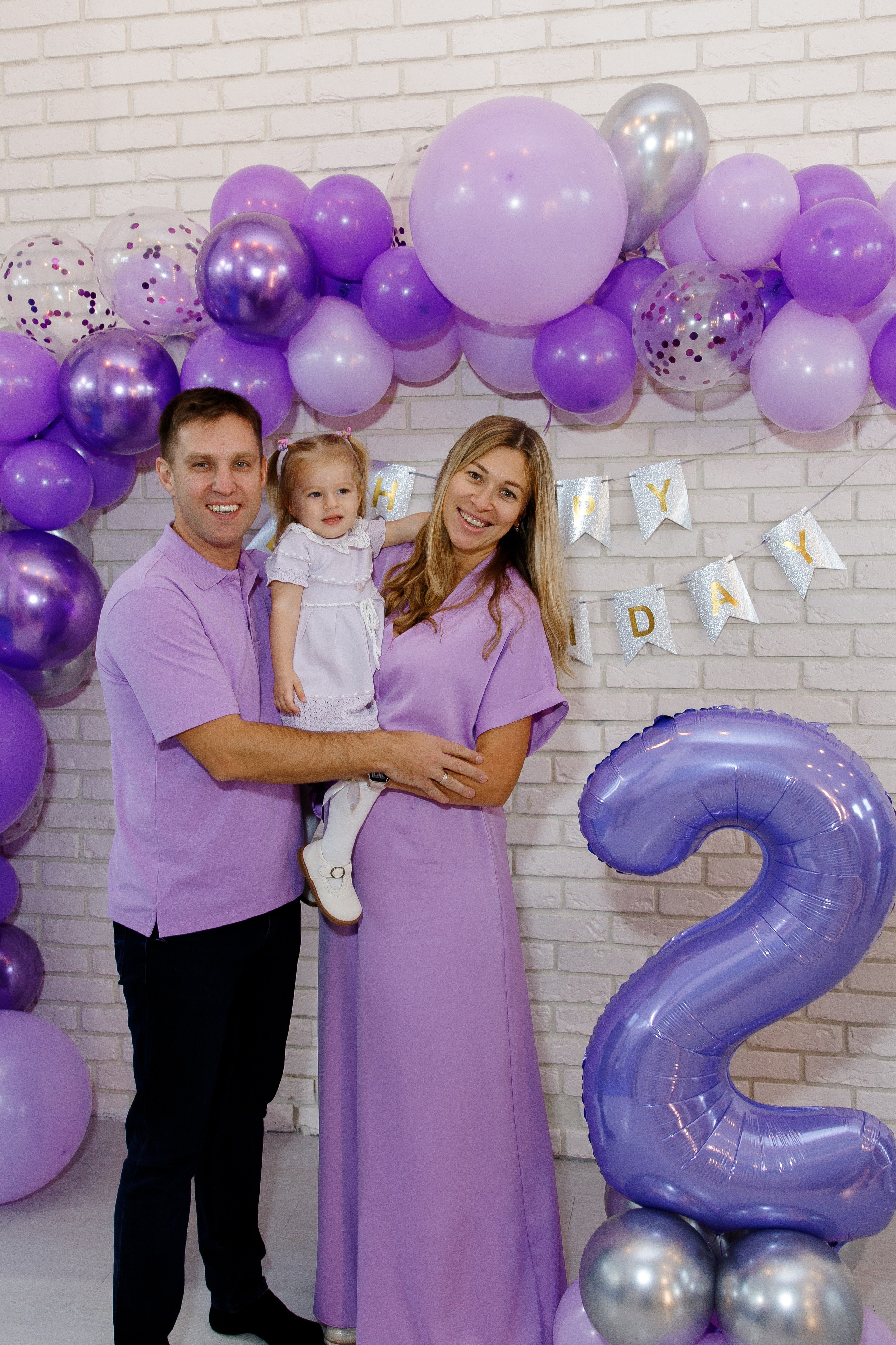 День рождения лофт Василек. Фотограф Александра Сыщенко