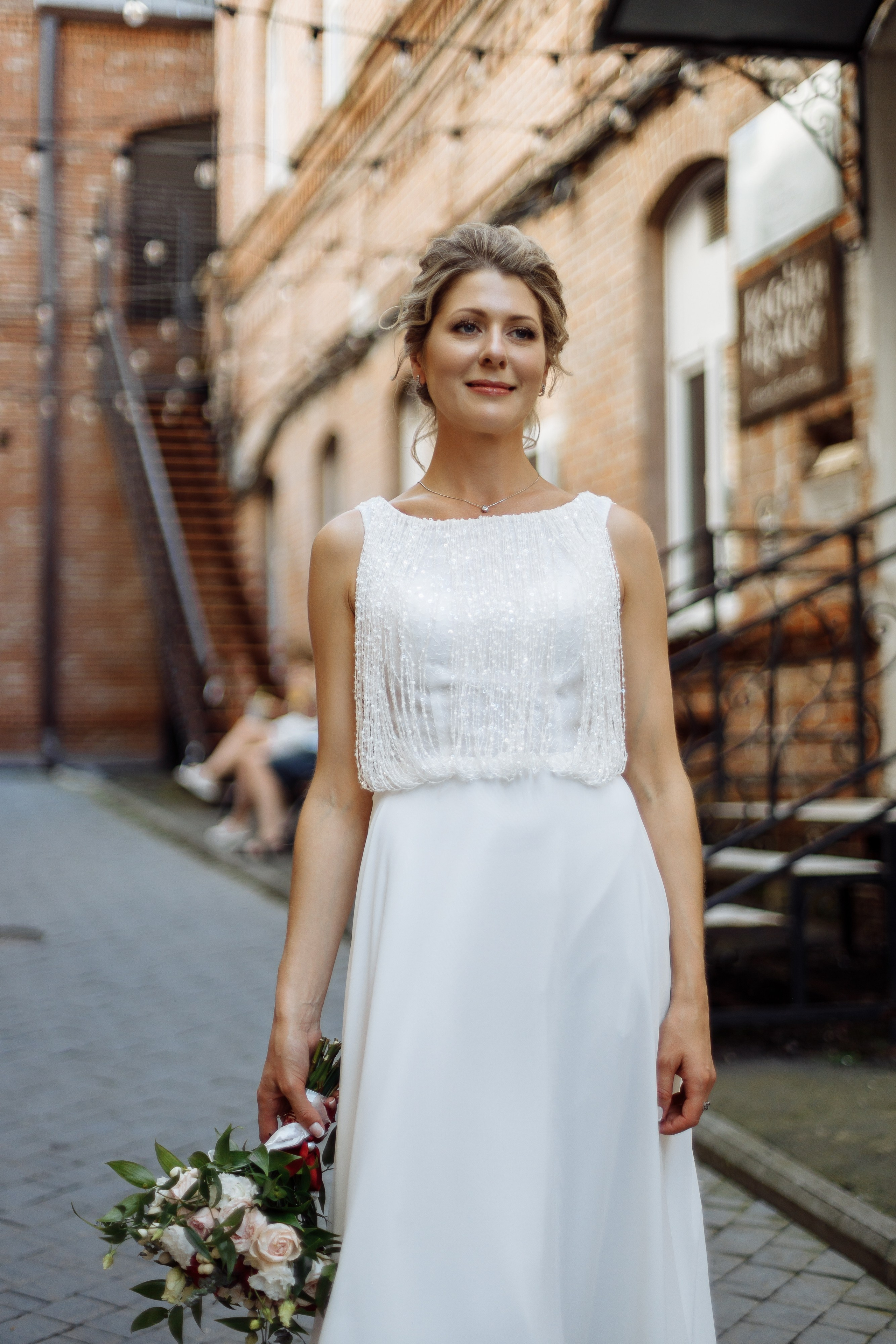Дима и Алена. Свадебный и семейный фотограф Ворожейкин Олег. Фотографирую во Владиво