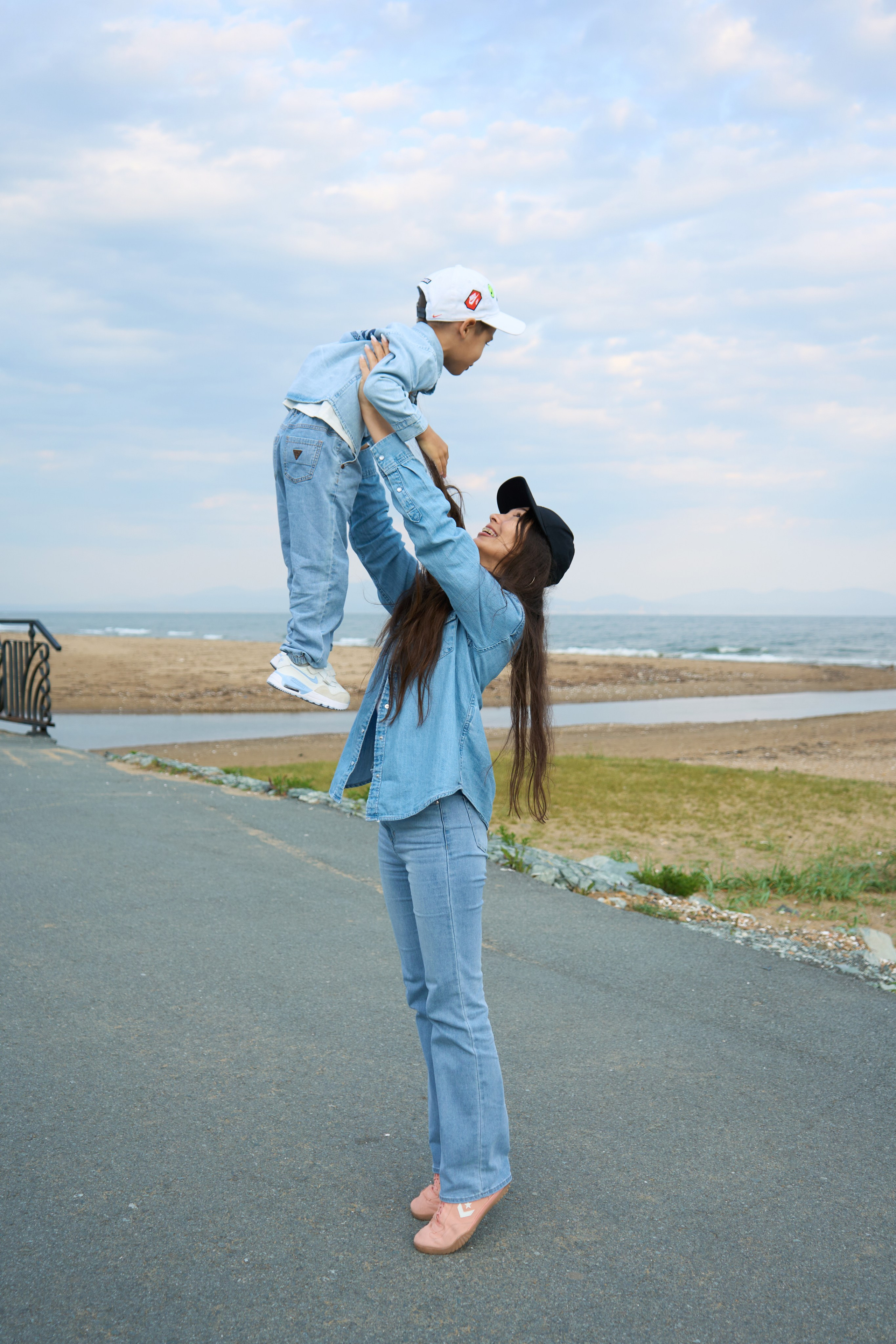 Азиза и Тимур. Фотограф из Владивостока Юлия Черепова