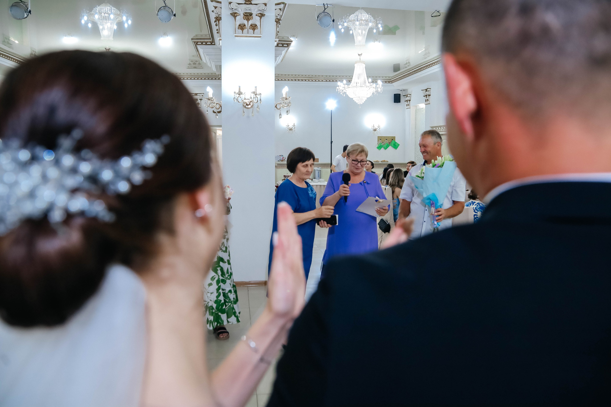 Оксана и Влад. Свадебный фотограф в Буденновске