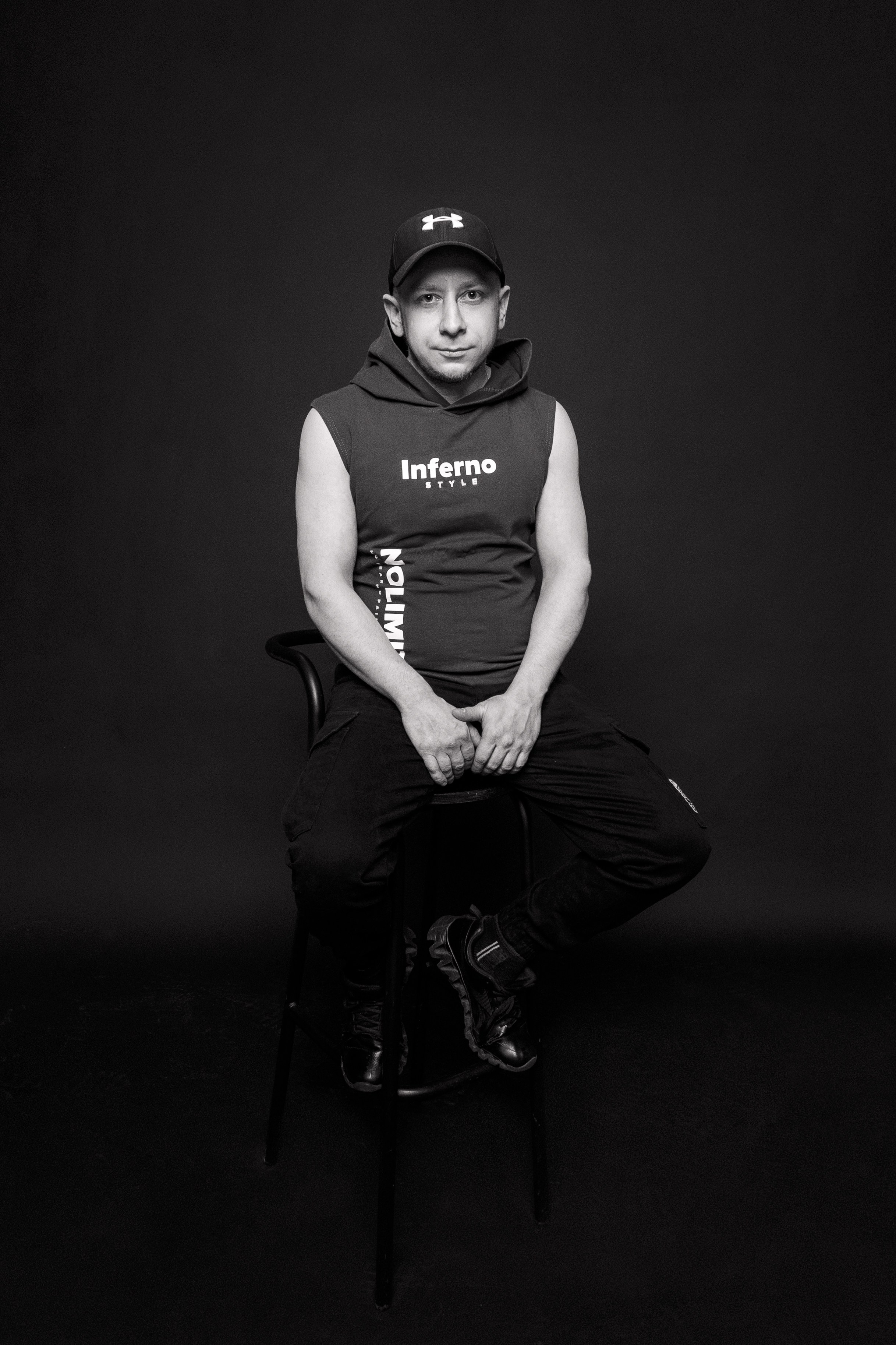 Группа 4:44. Фотограф в Самаре Иван Булатов