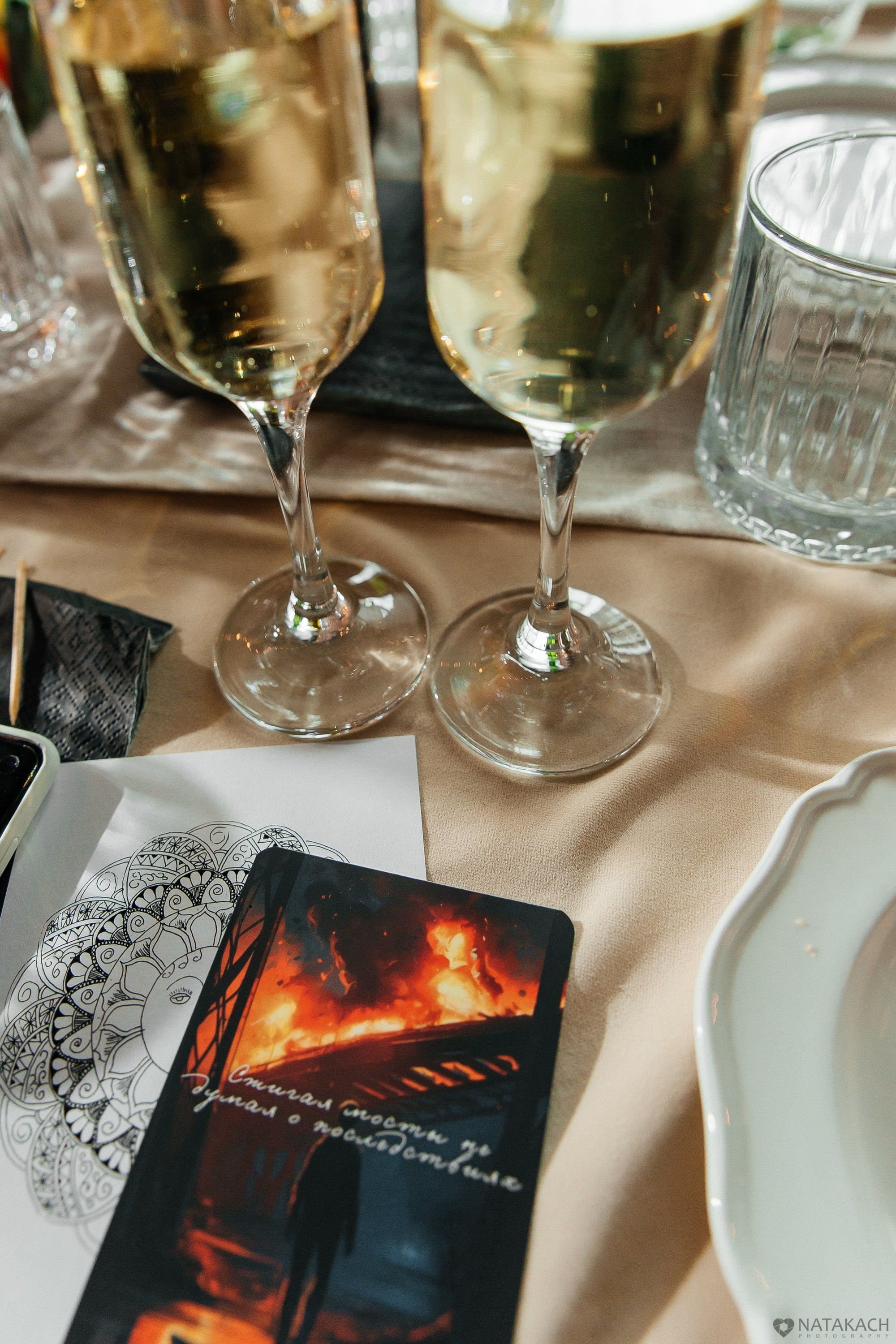 День Рождения салона красоты «Tmin@Katrin». Качуняк Наталия портретный фотограф в Иваново