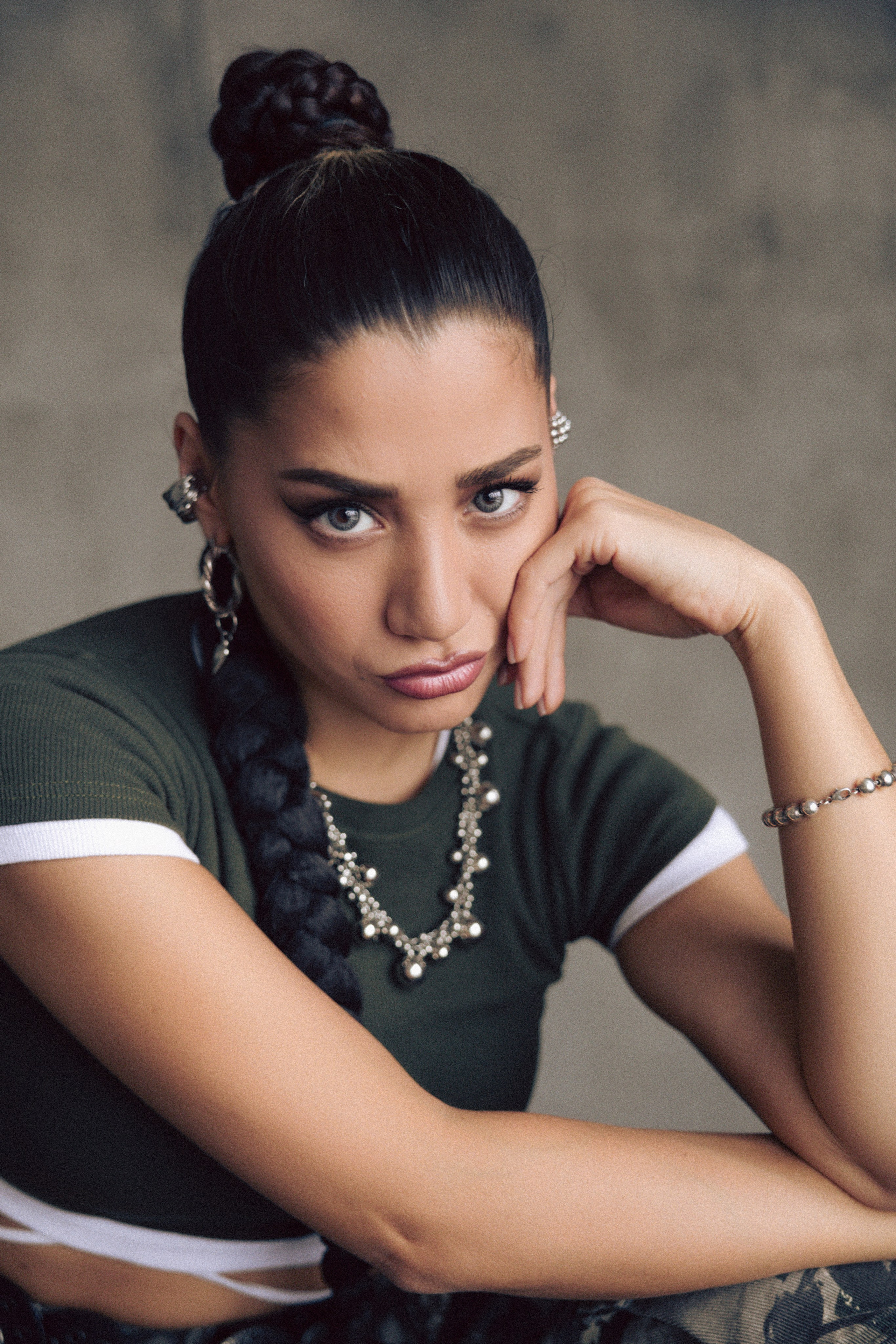 Zarina. ФОТОГРАФ ИРИНА ШАМАТАВА