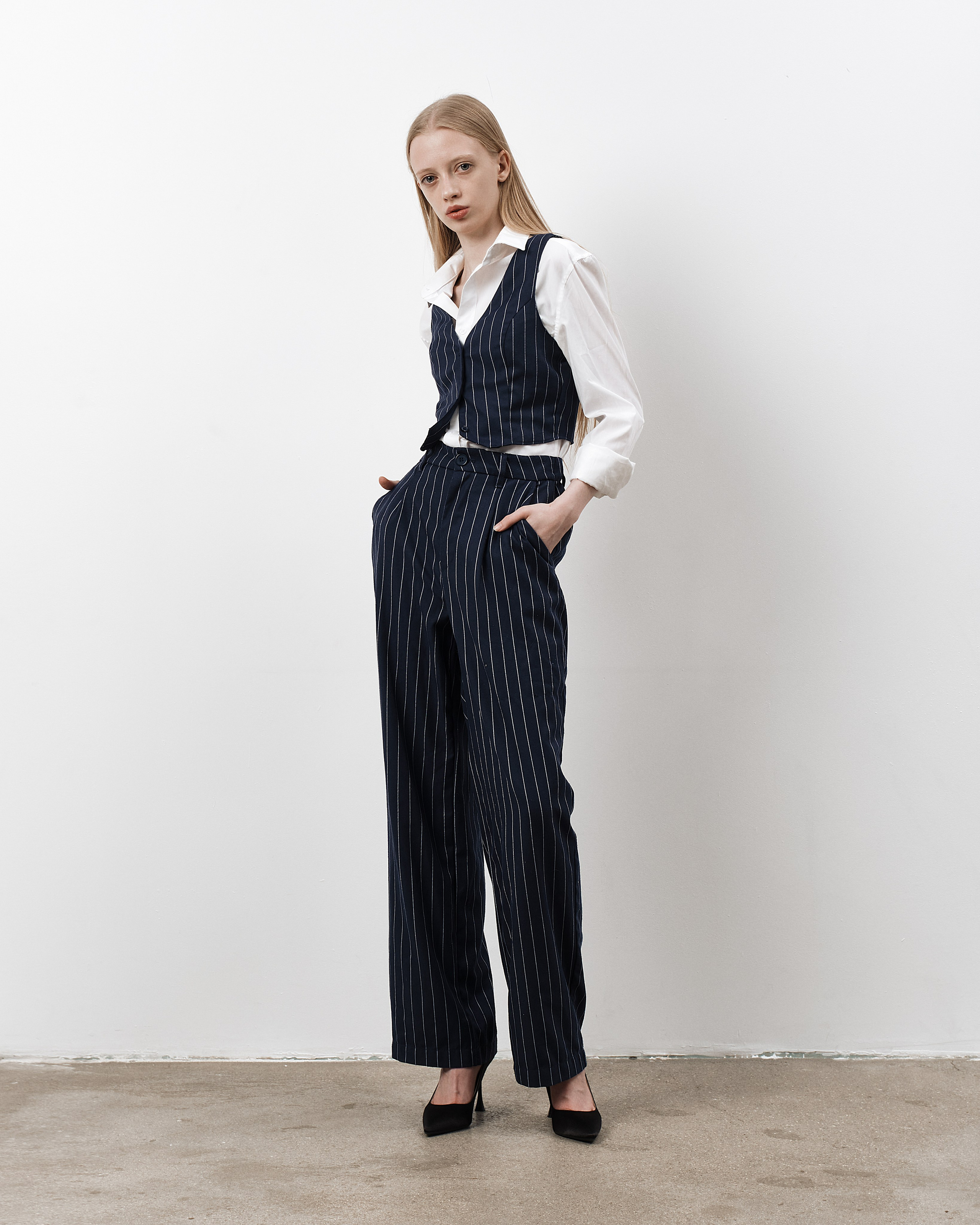 Мария. Студийный фотограф в Москве Илья Сухов