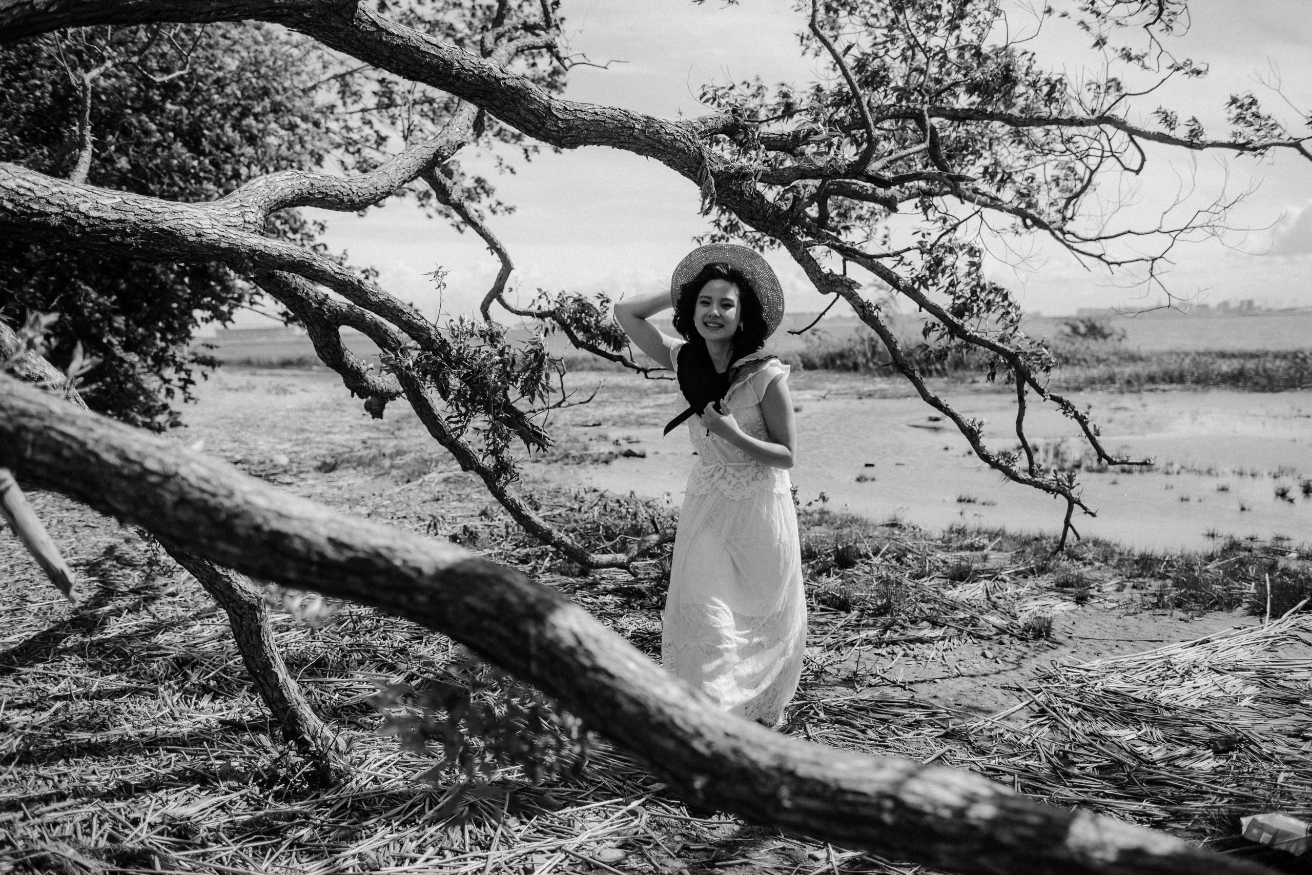 Sasha. Фотограф Анна Гребенник