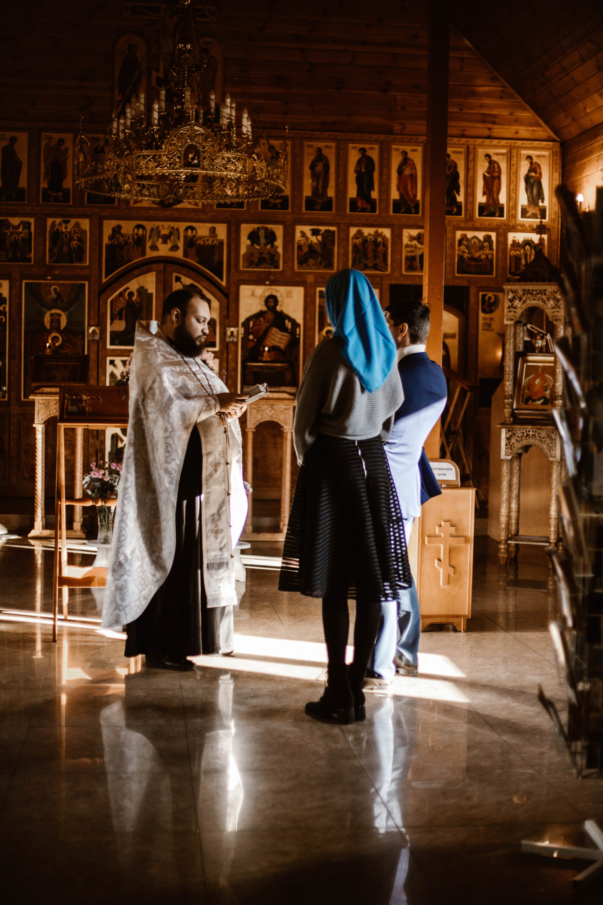 Арсений. Храм в честь Державной иконы Божией Матери. Фотограф в Нижнем Новгороде
