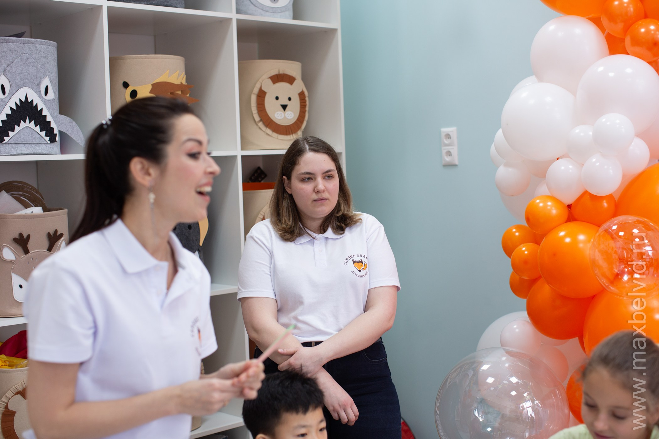 День открытых дверей в «Сердце Знаний» школа скоростного интеллекта. Студия Максима Белослюдцева