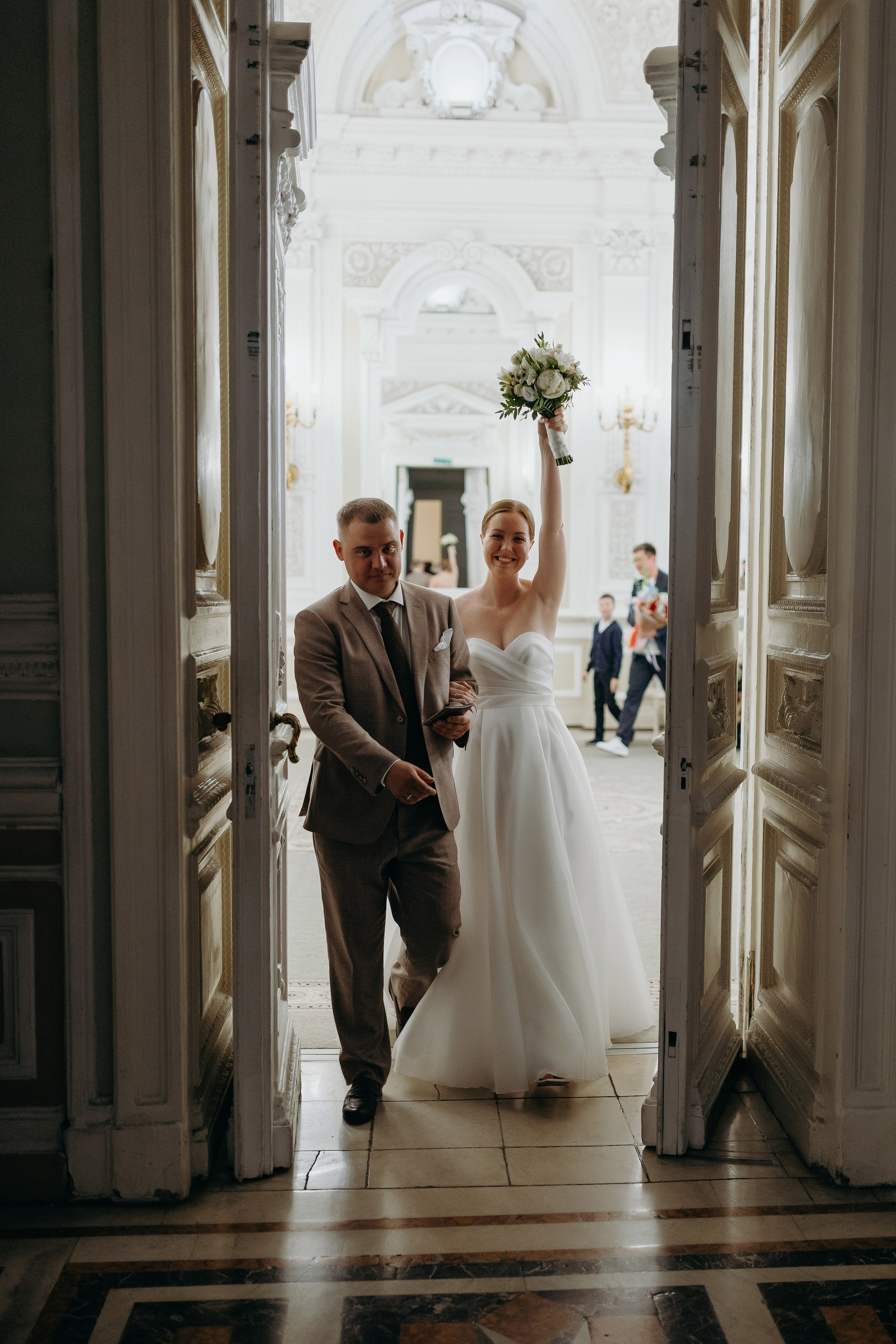 Wedding day 12.07.24. Свадебный фотограф в Санкт-Петербурге