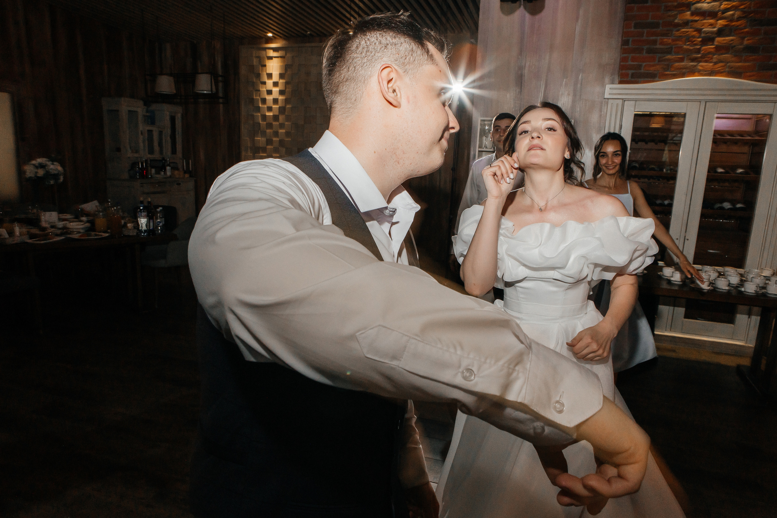 Наташа и Влад. Свадебный фотограф Уфа