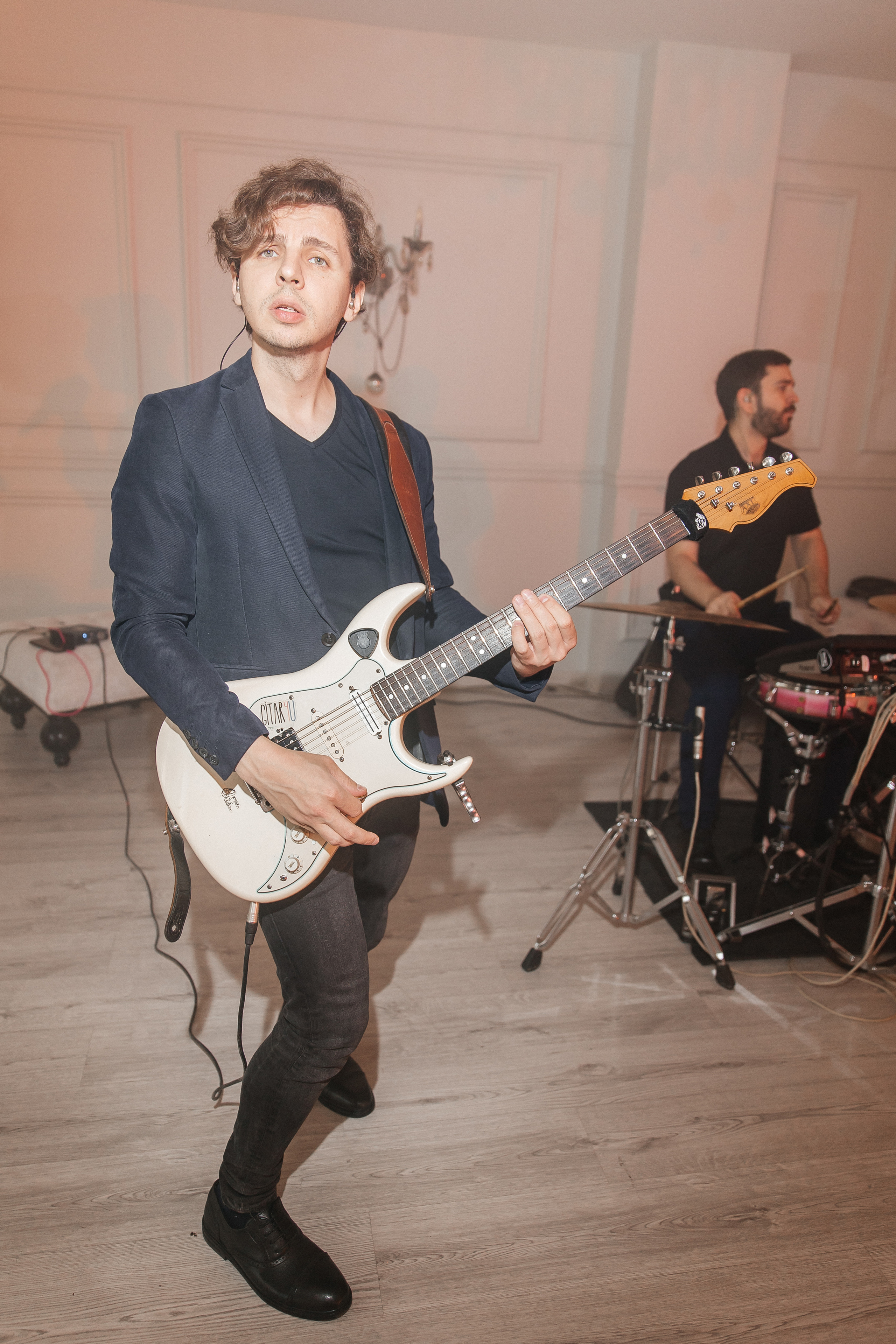 Даша и Илья. Свадебный фотограф Уфа