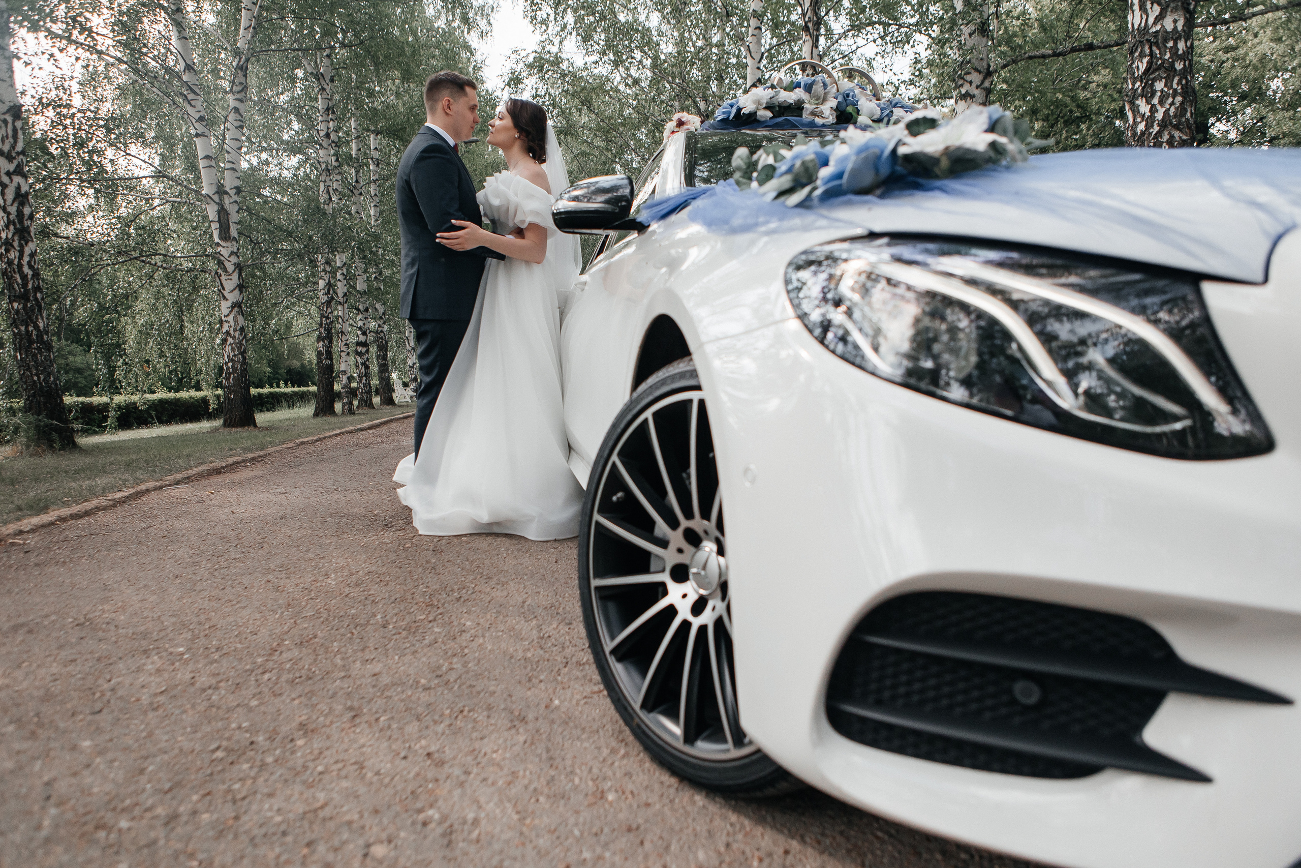 Наташа и Влад. Свадебный фотограф Уфа