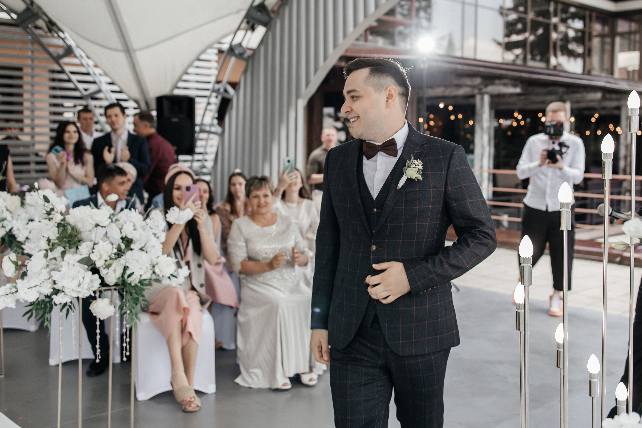 Билал и Настя. Свадебный фотограф Уфа