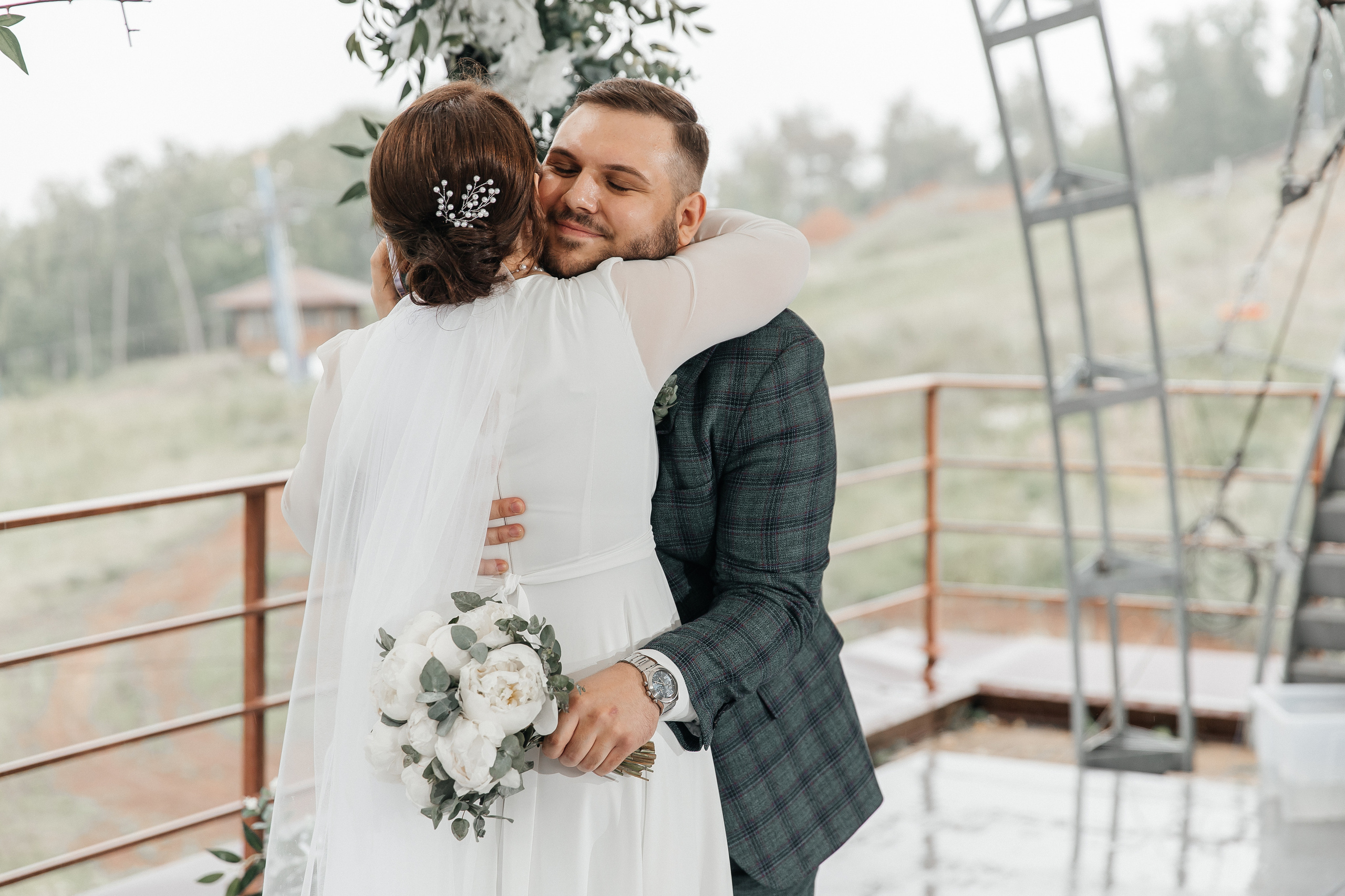 Даша и Илья. Свадебный фотограф Уфа