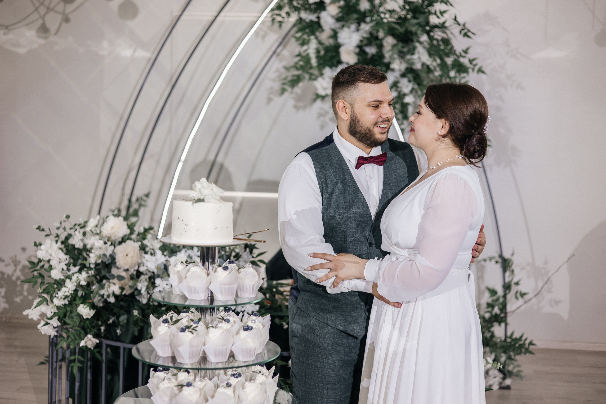 Даша и Илья. Свадебный фотограф Уфа