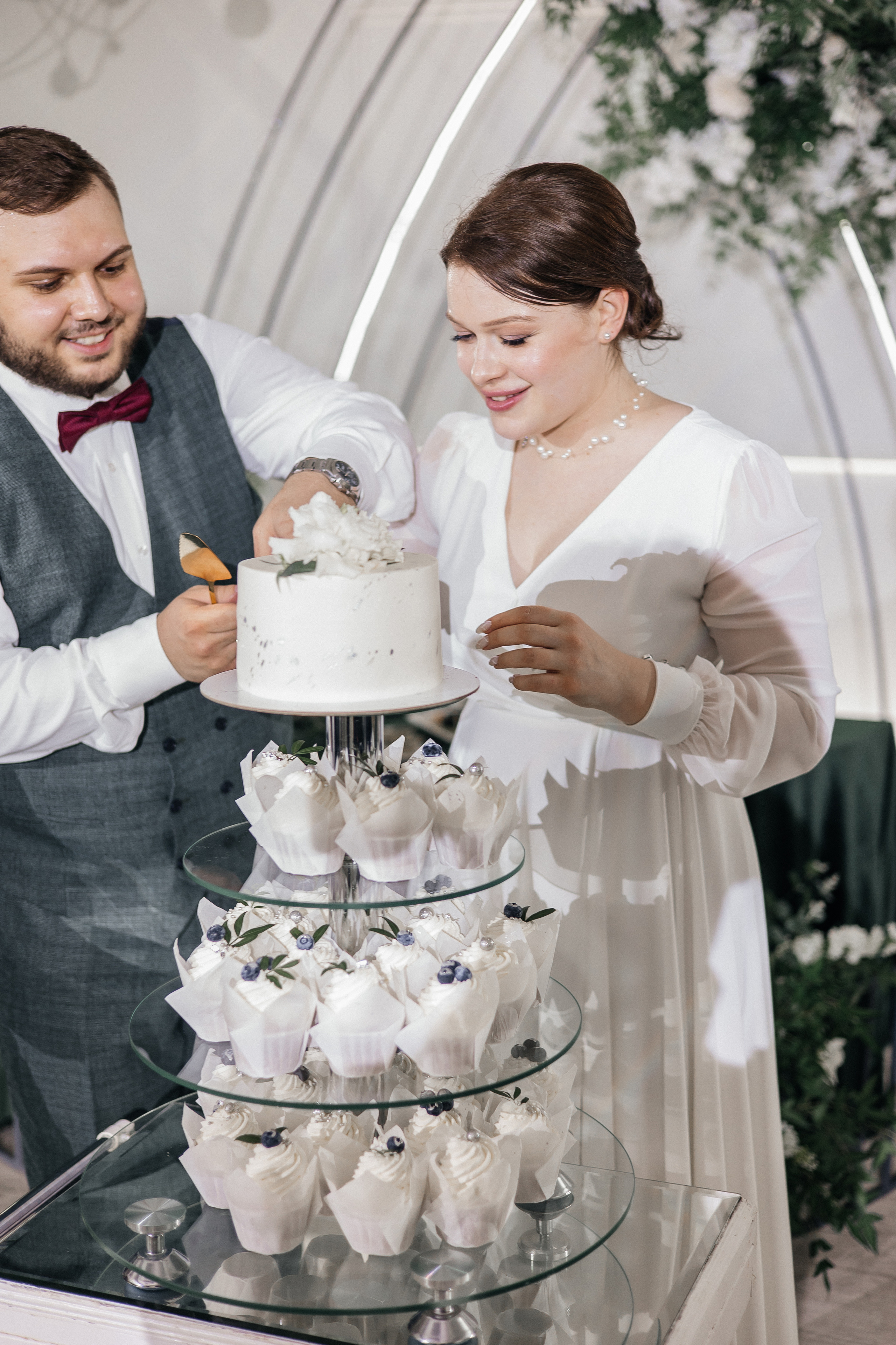 Даша и Илья. Свадебный фотограф Уфа