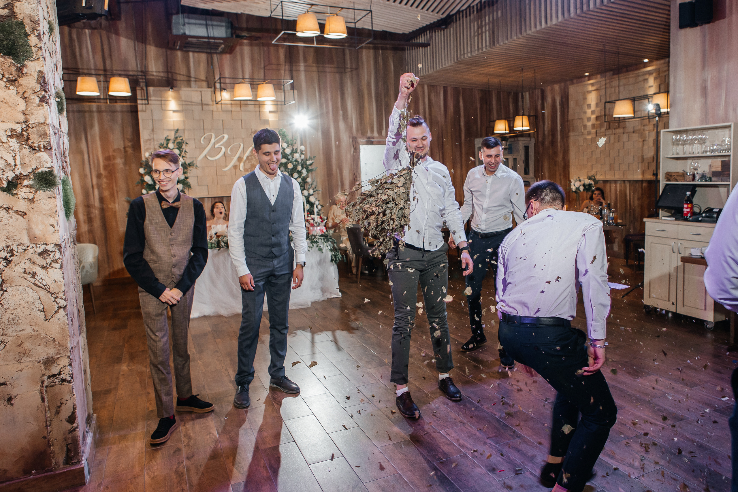 Наташа и Влад. Свадебный фотограф Уфа