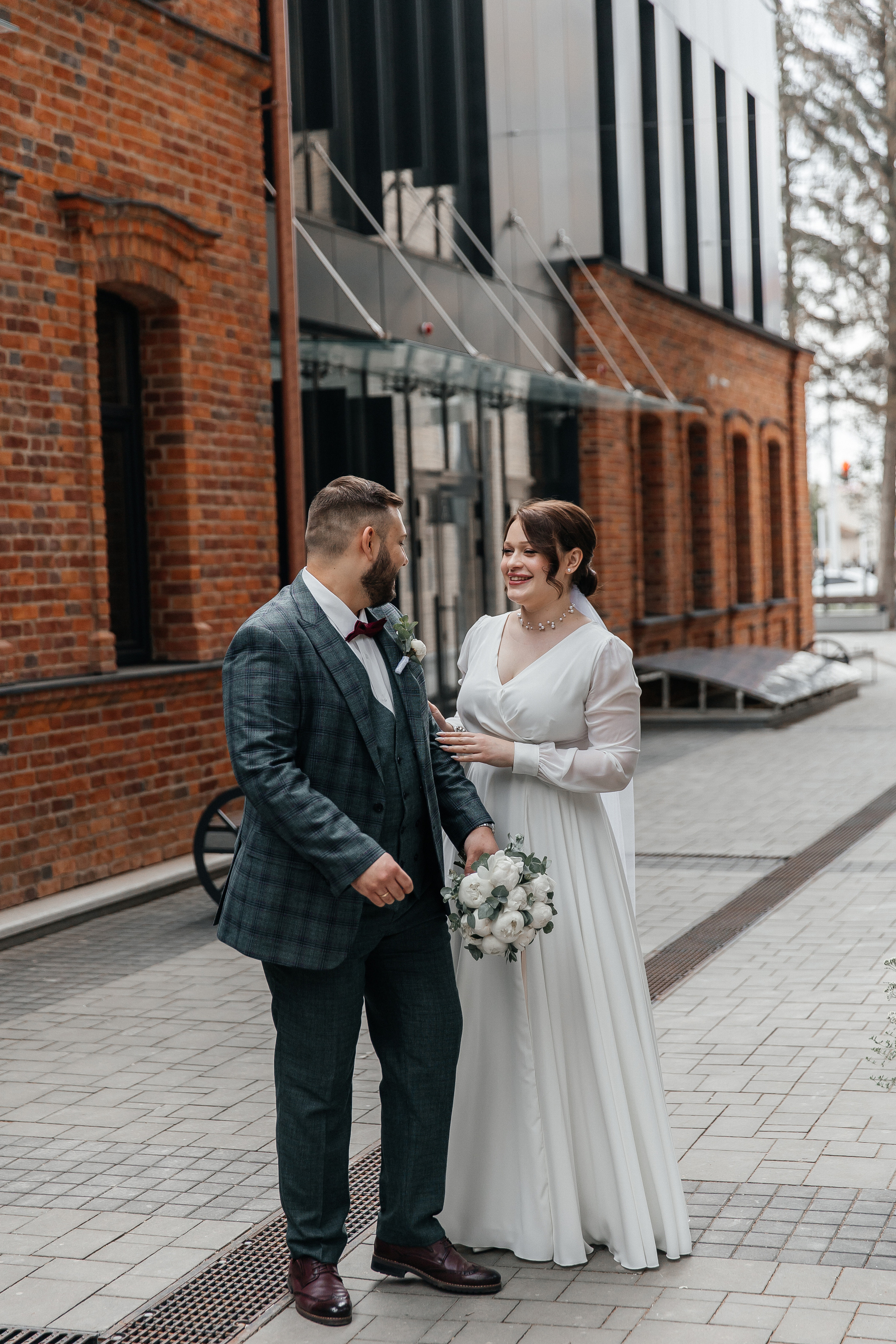 Даша и Илья. Свадебный фотограф Уфа