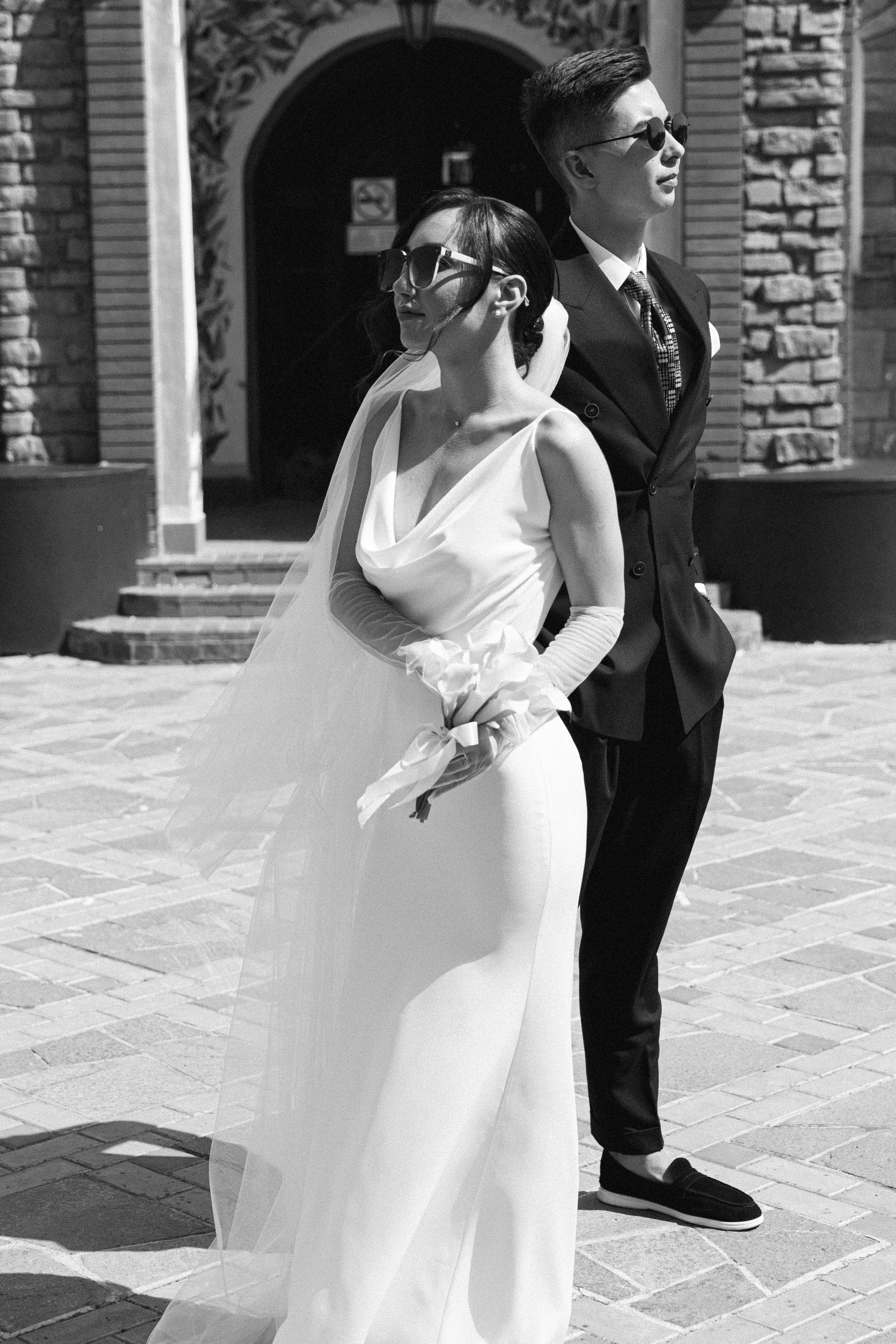 Зинур и Света. Свадебный фотограф Уфа