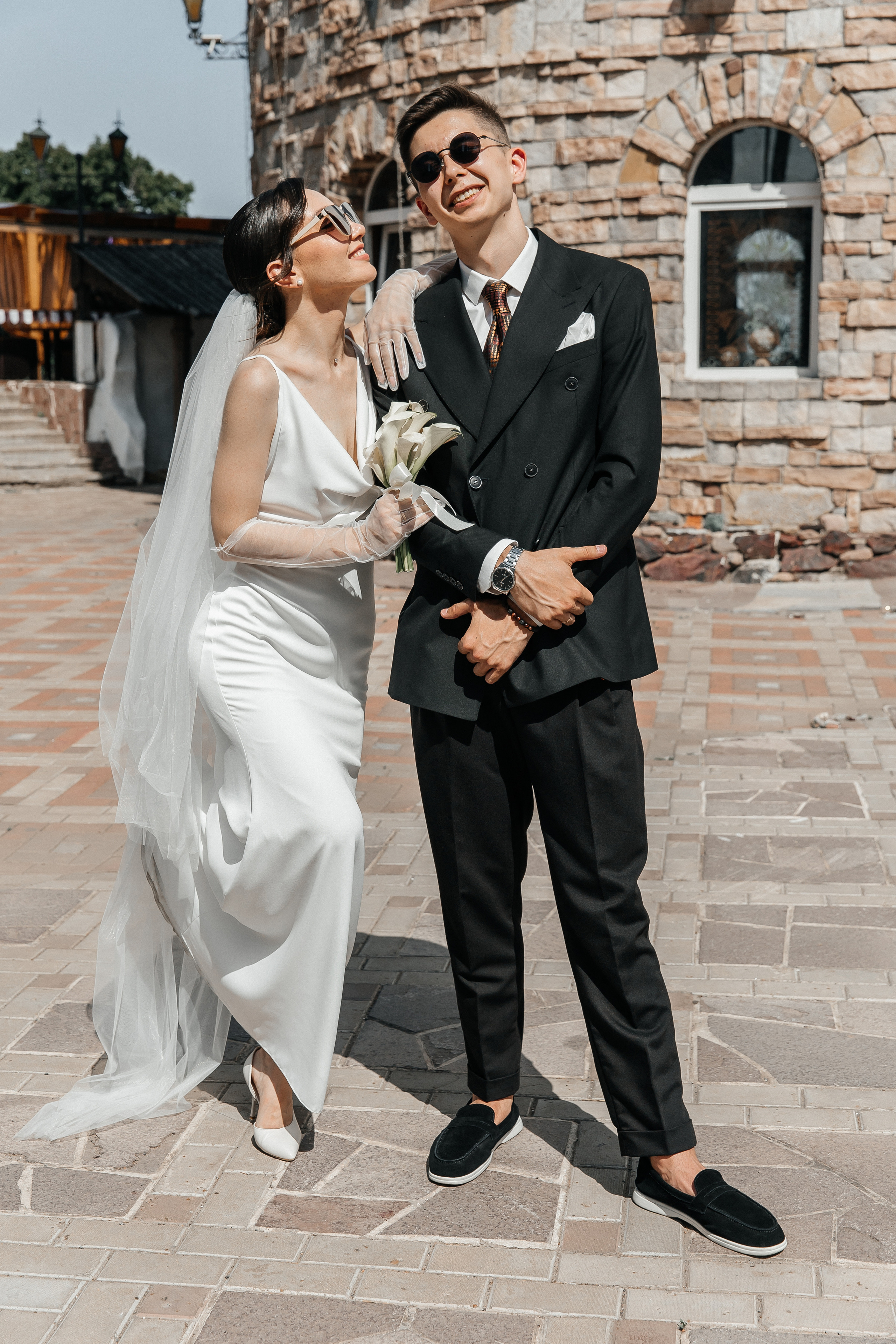 Зинур и Света. Свадебный фотограф Уфа