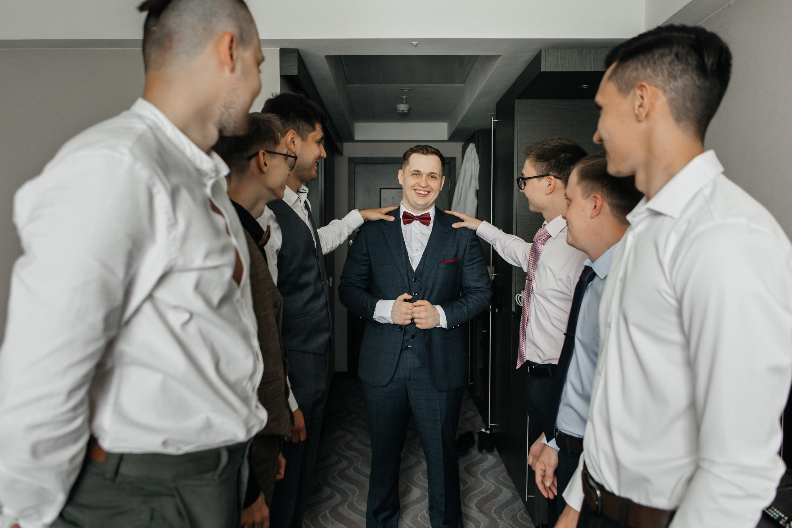 Наташа и Влад. Свадебный фотограф Уфа