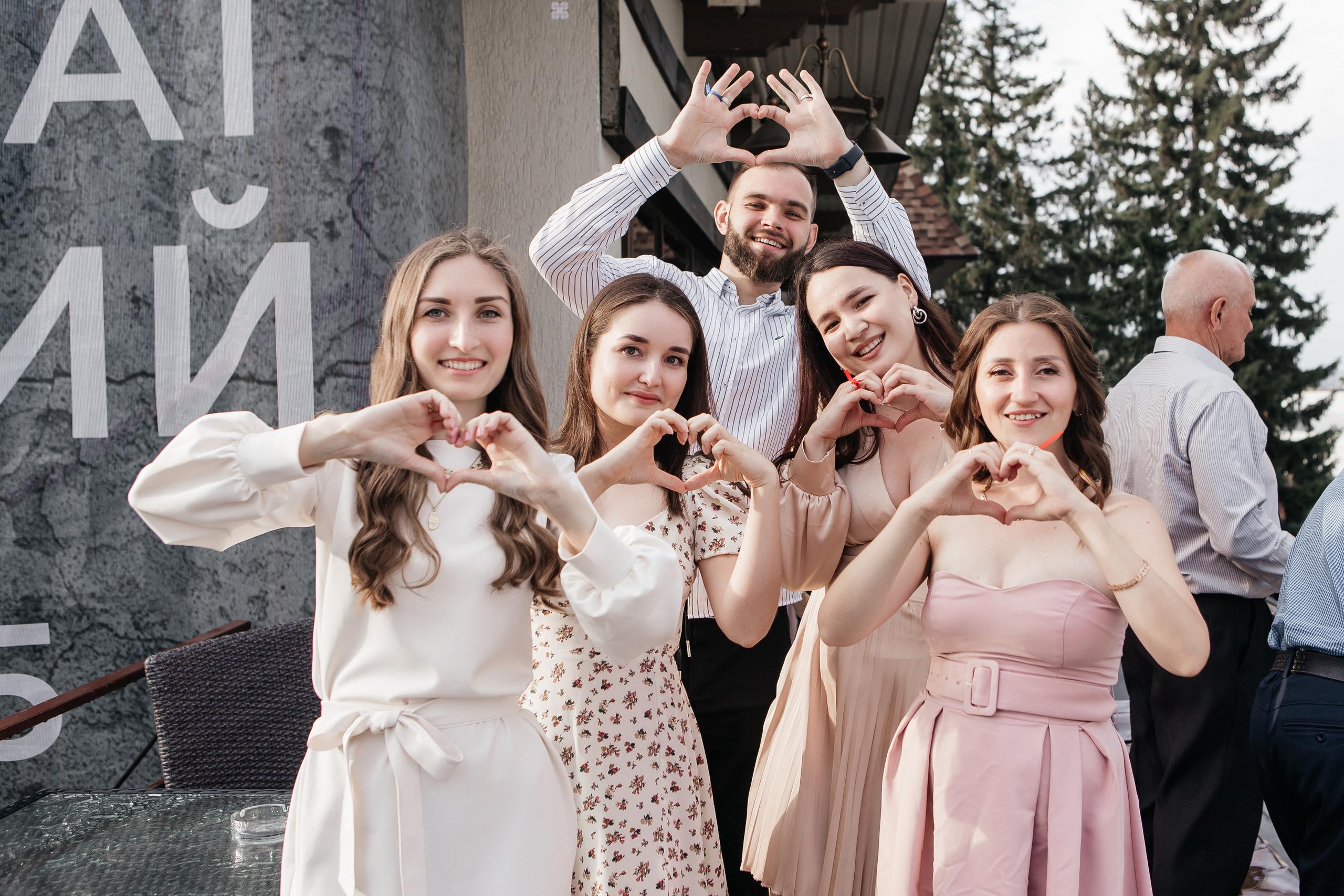 Билал и Настя. Свадебный фотограф Уфа