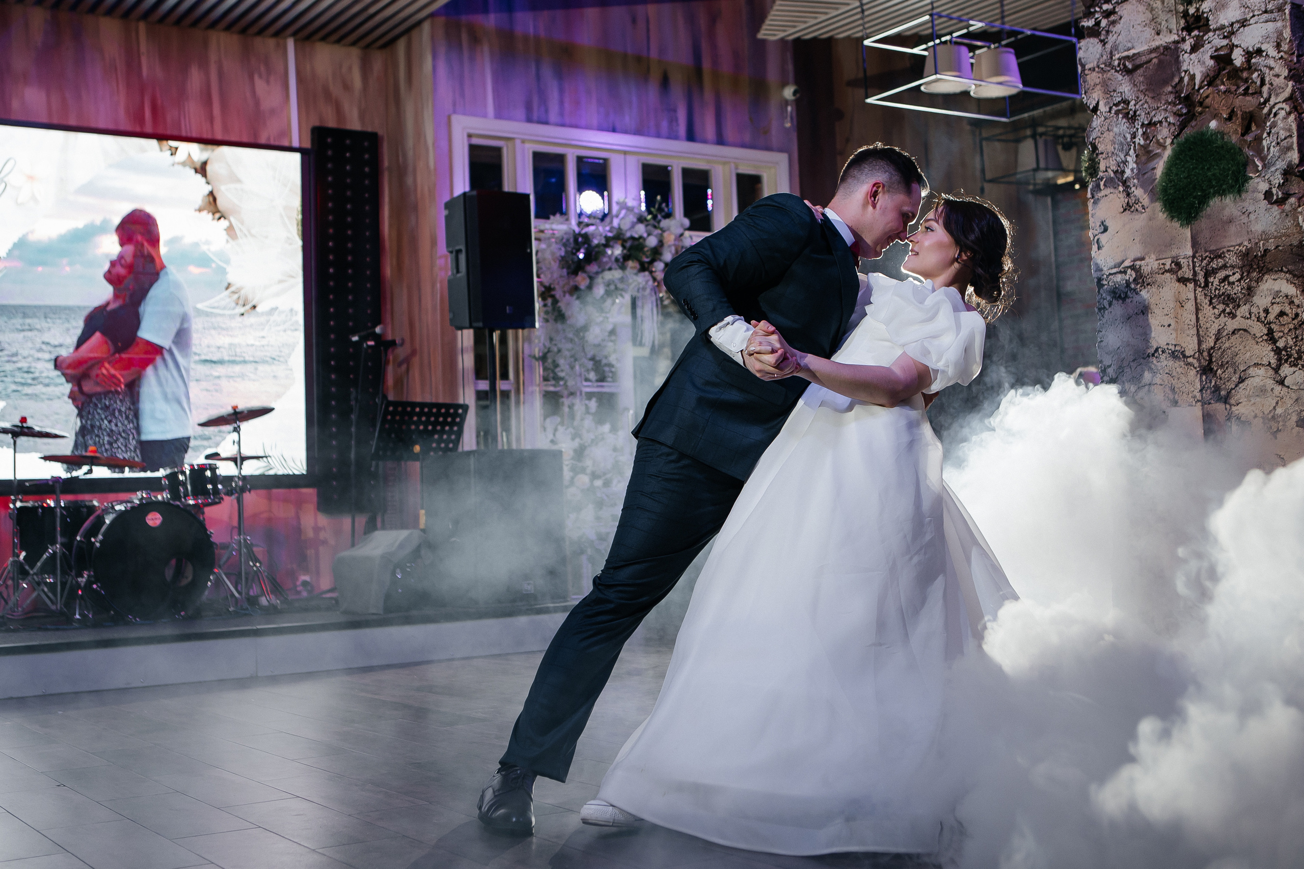 Наташа и Влад. Свадебный фотограф Уфа