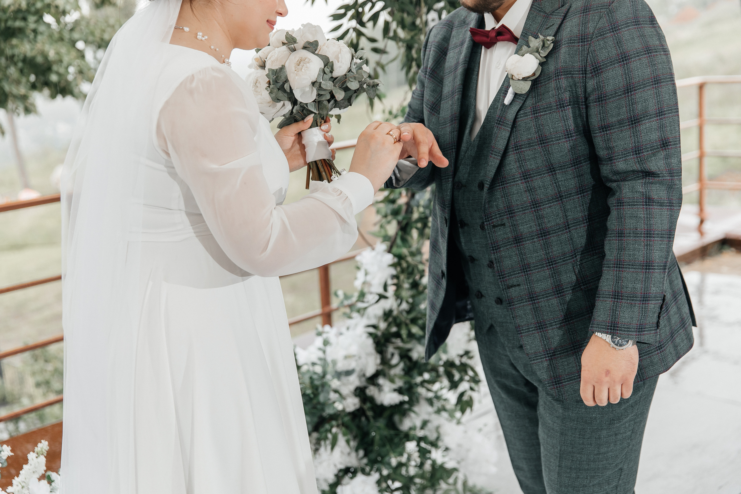 Даша и Илья. Свадебный фотограф Уфа