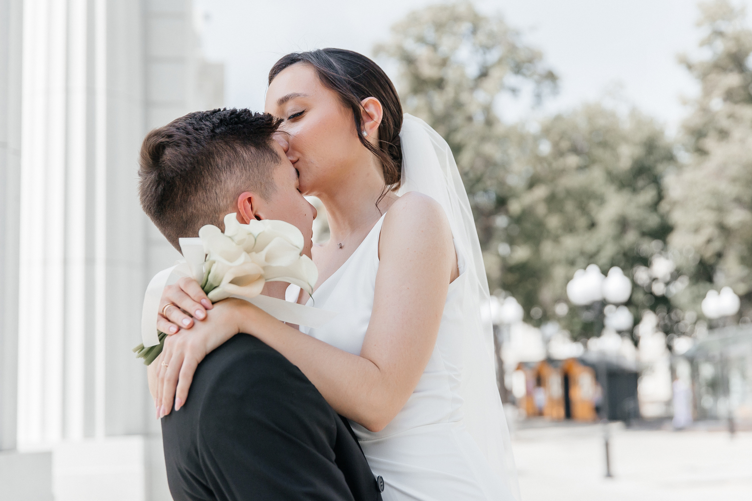 Зинур и Света. Свадебный фотограф Уфа