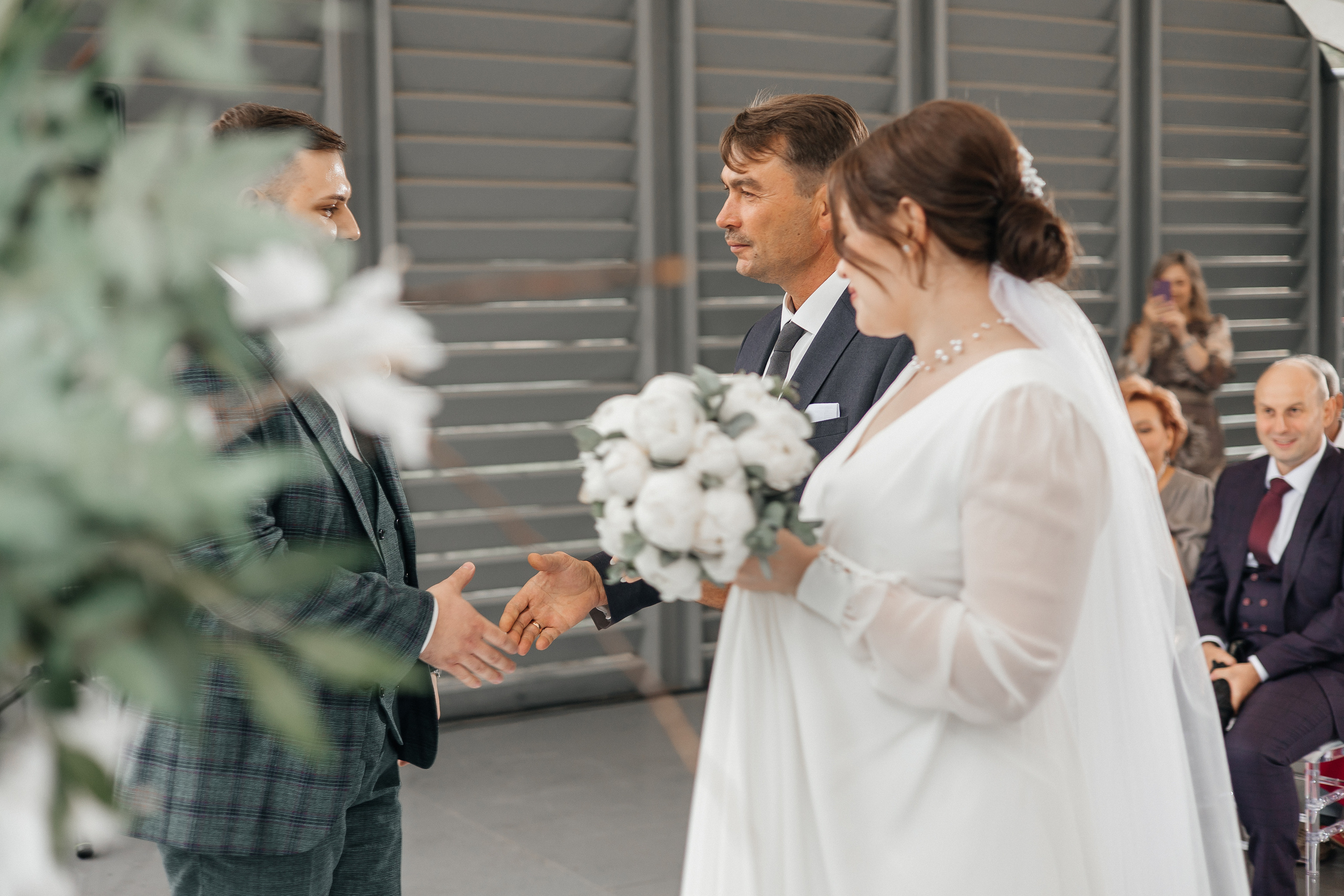 Даша и Илья. Свадебный фотограф Уфа