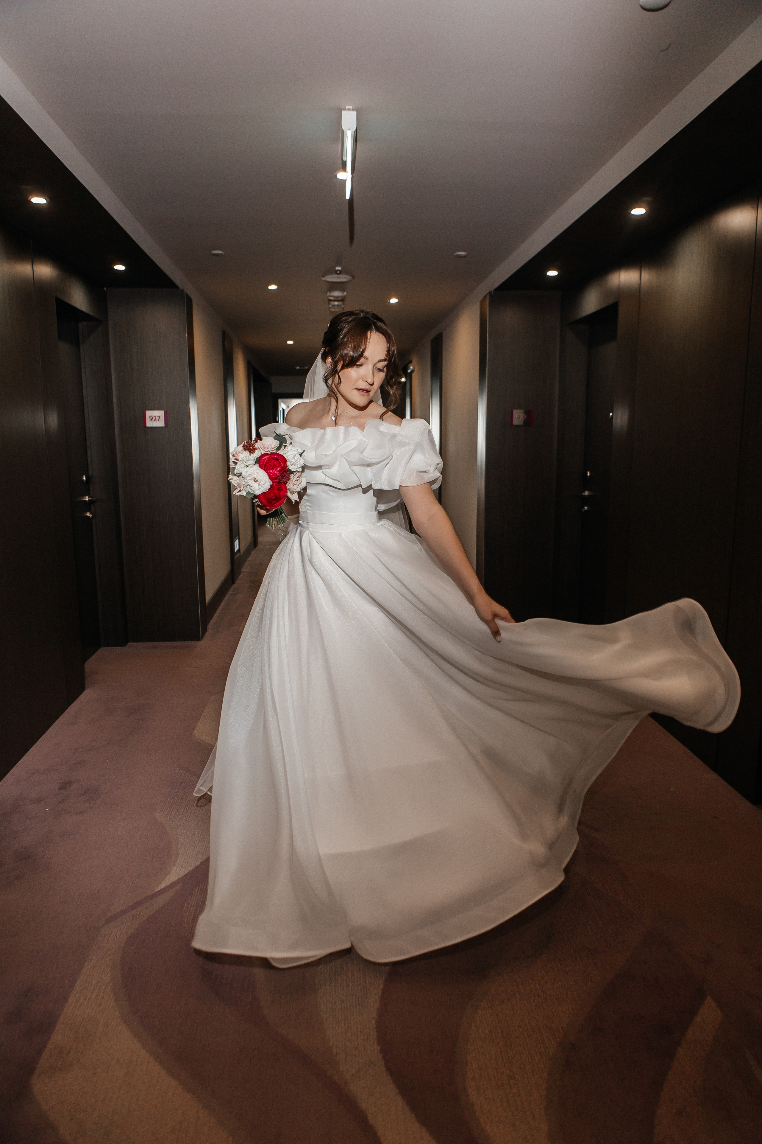 Наташа и Влад. Свадебный фотограф Уфа