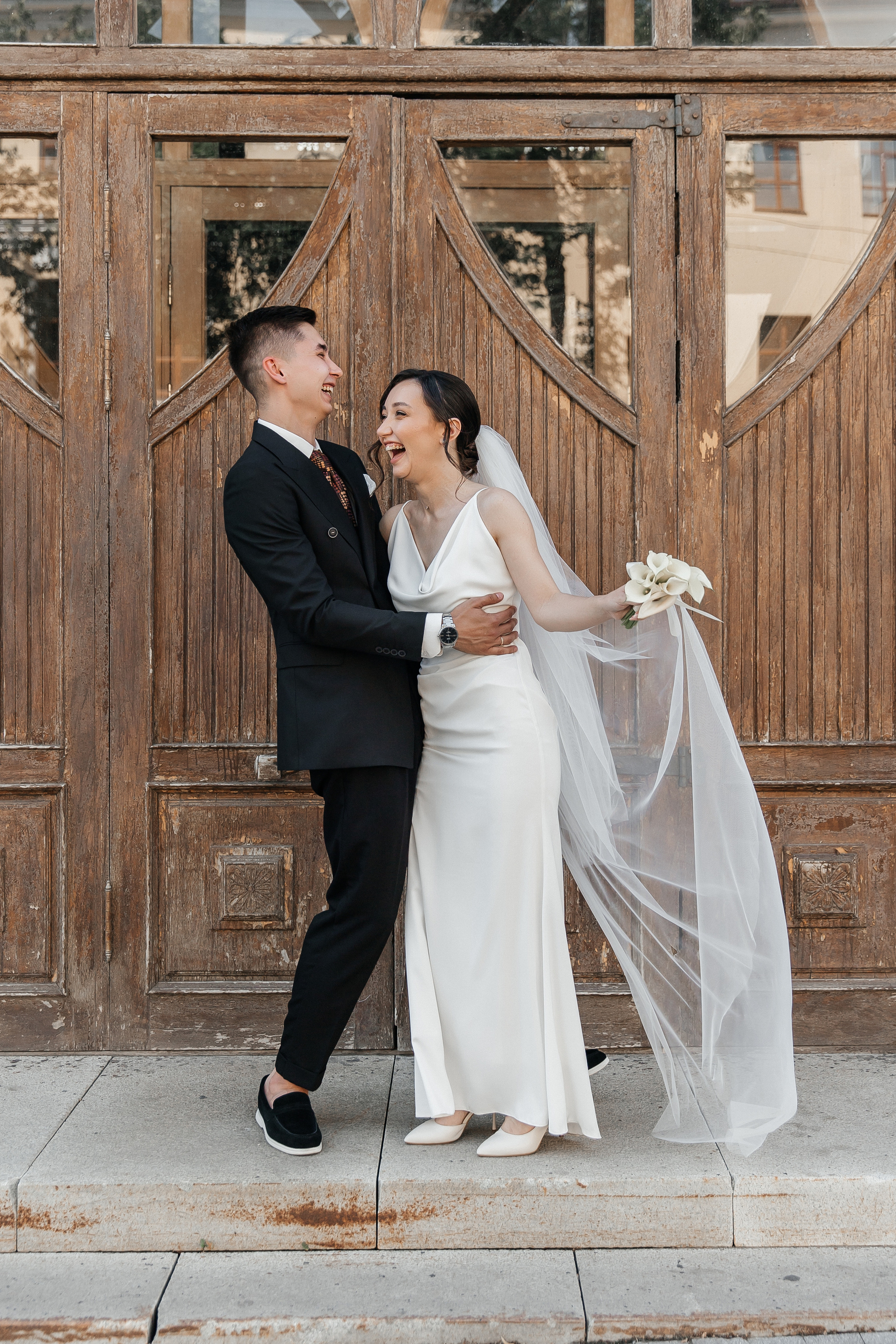 Зинур и Света. Свадебный фотограф Уфа