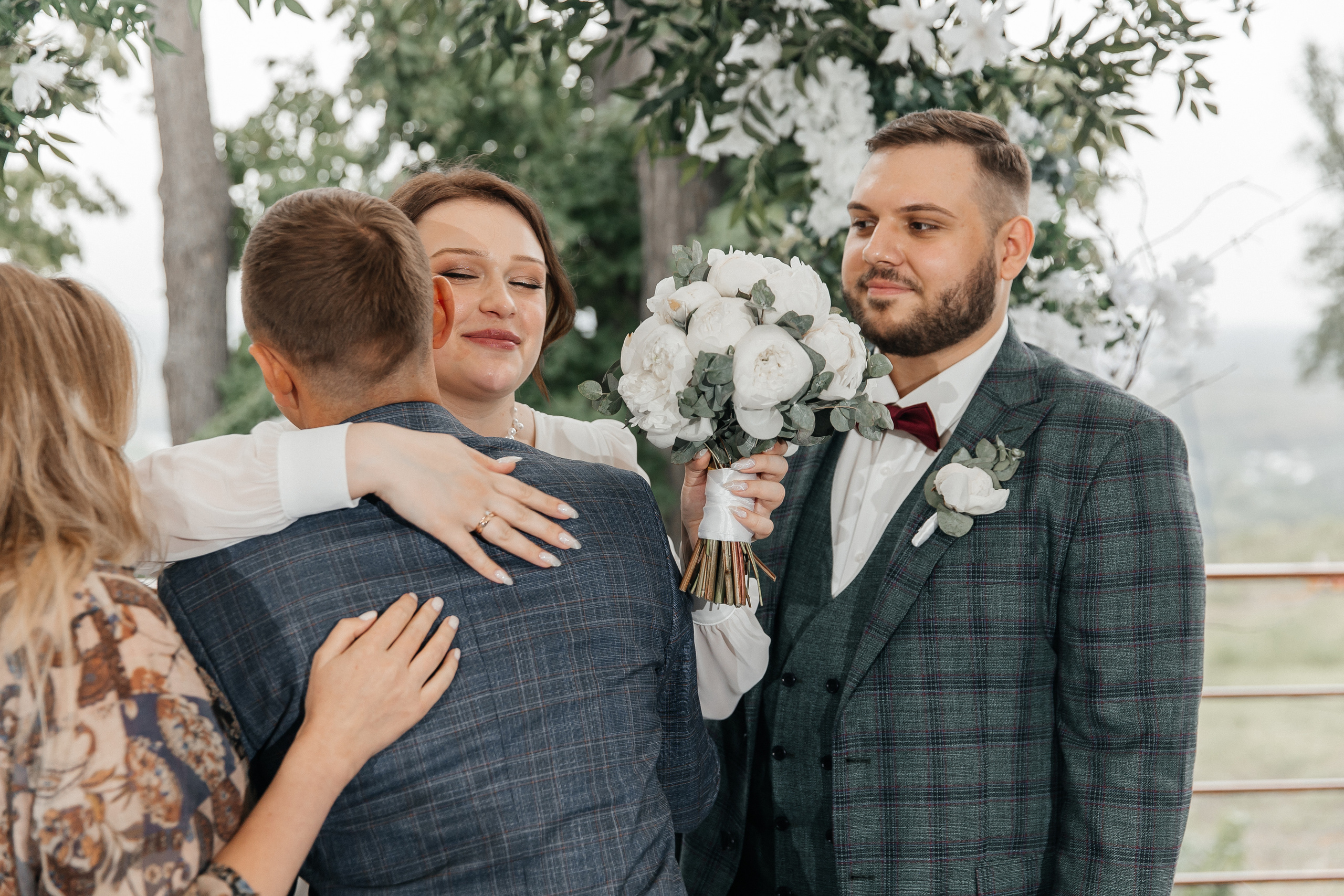 Даша и Илья. Свадебный фотограф Уфа