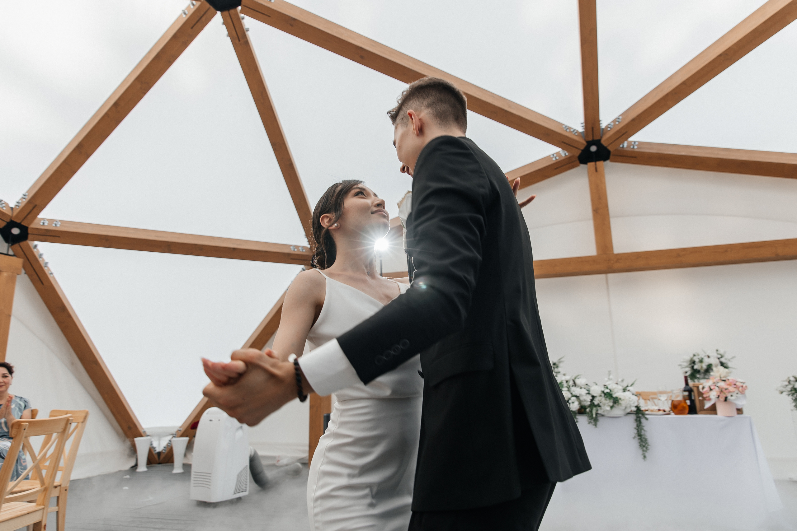 Зинур и Света. Свадебный фотограф Уфа