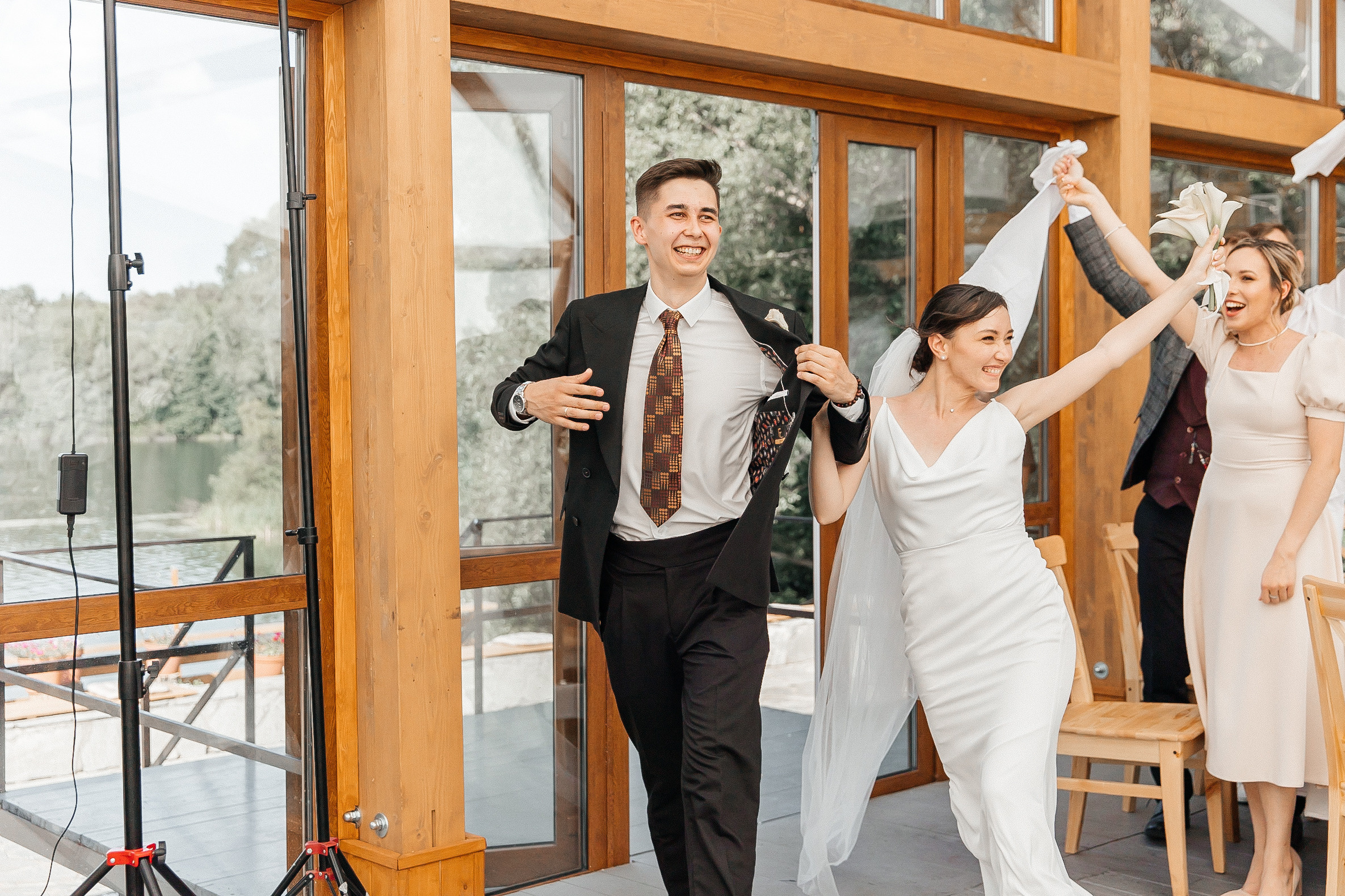 Зинур и Света. Свадебный фотограф Уфа