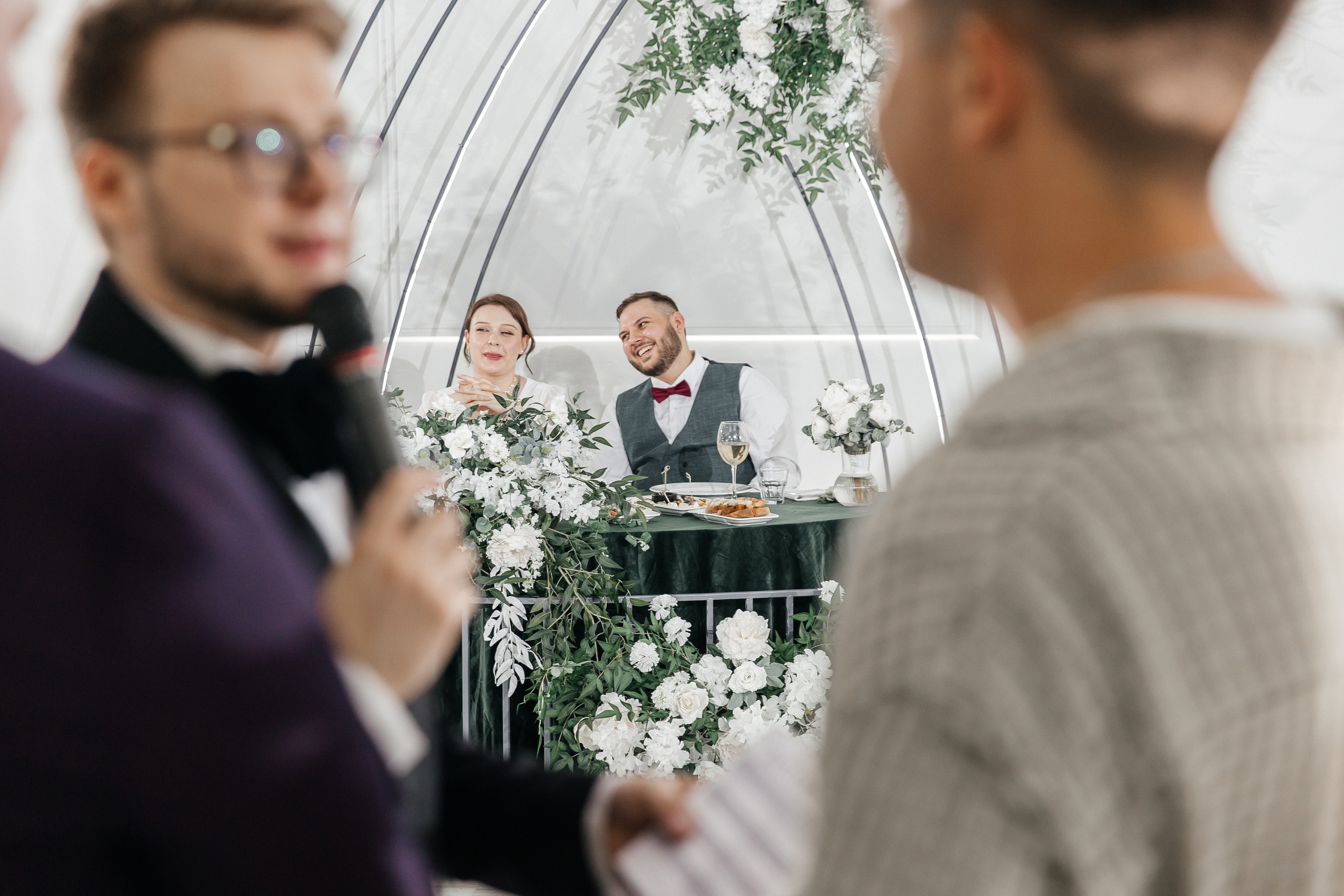 Даша и Илья. Свадебный фотограф Уфа