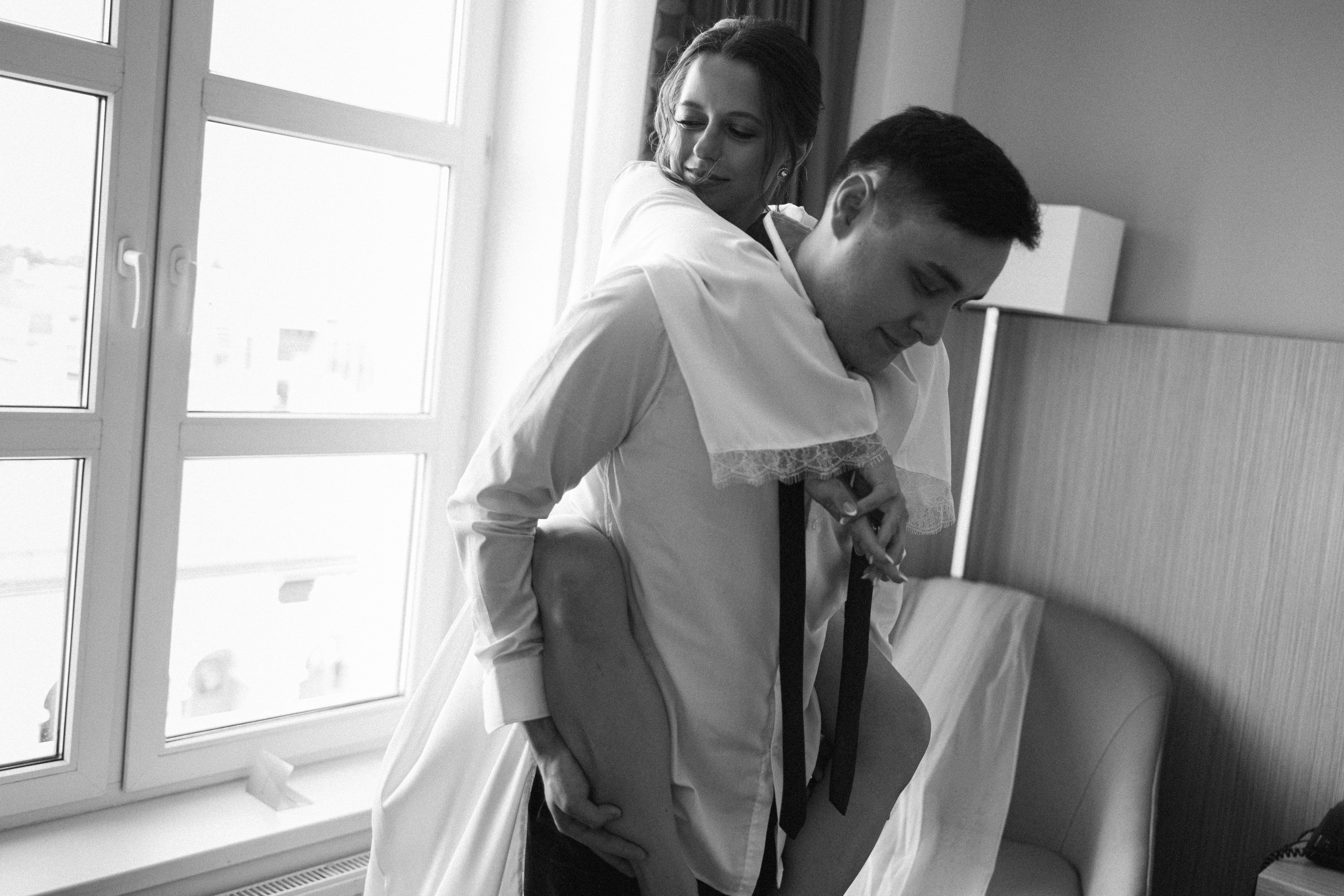 Билал и Настя. Свадебный фотограф Уфа