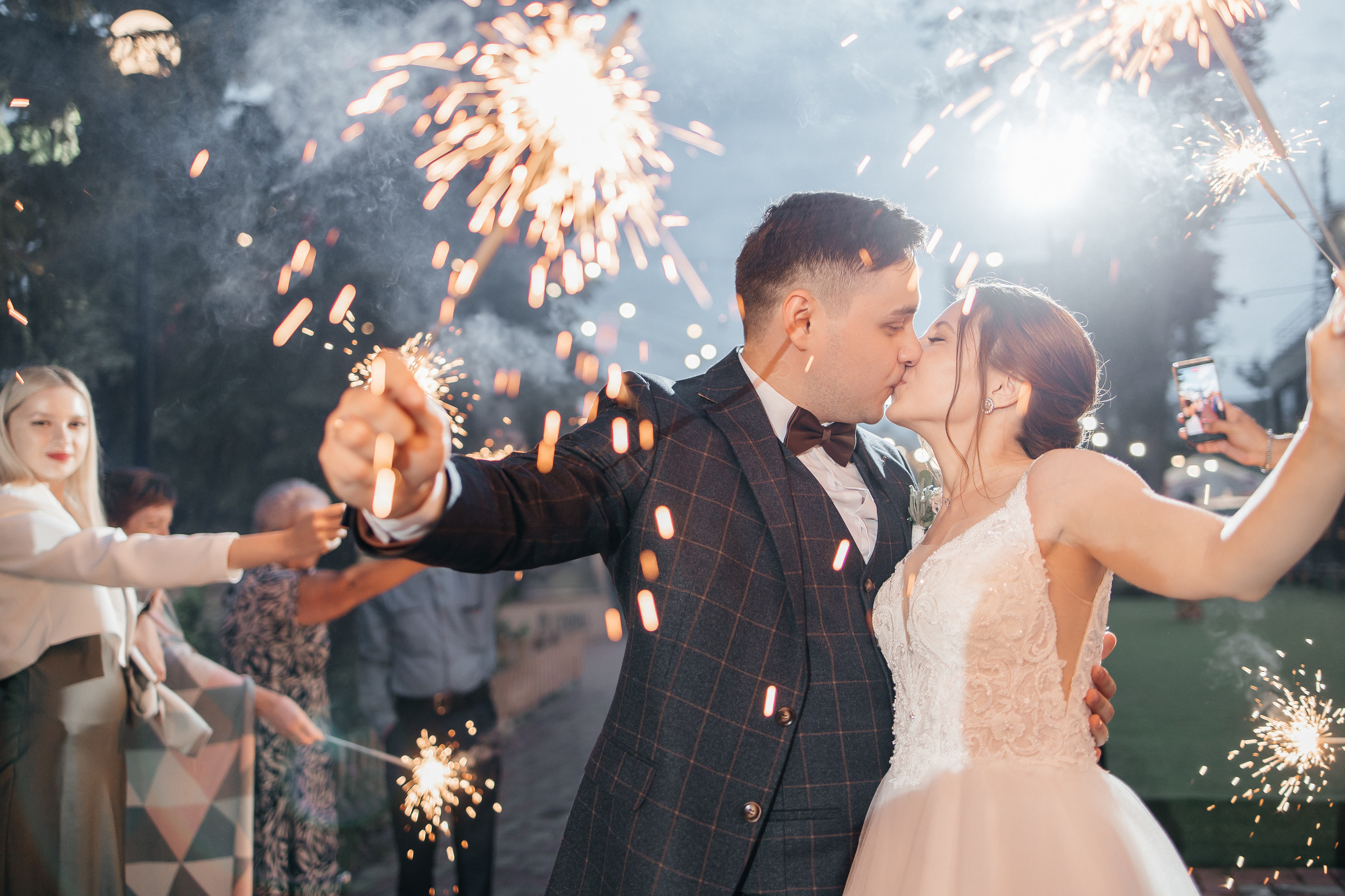 Билал и Настя. Свадебный фотограф Уфа