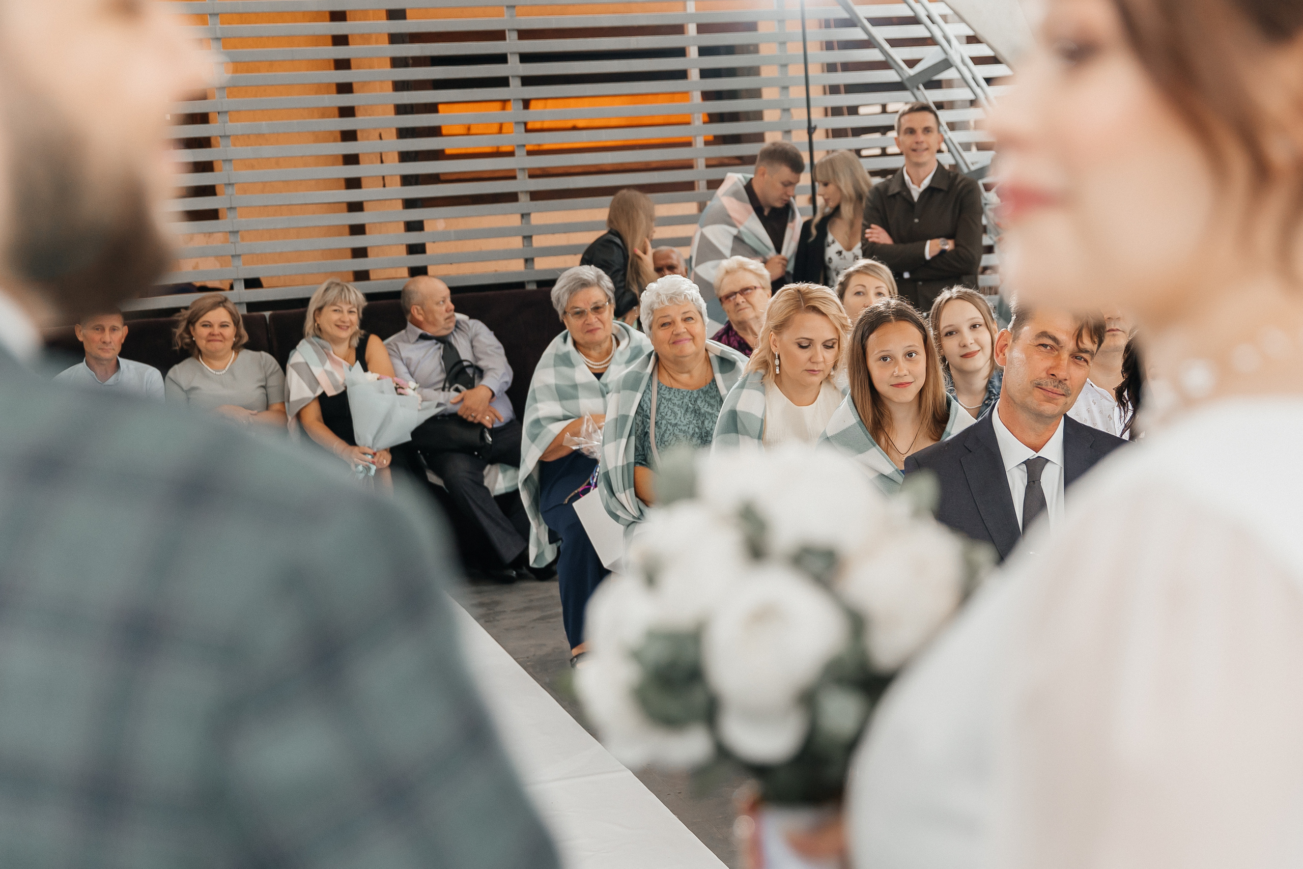 Даша и Илья. Свадебный фотограф Уфа