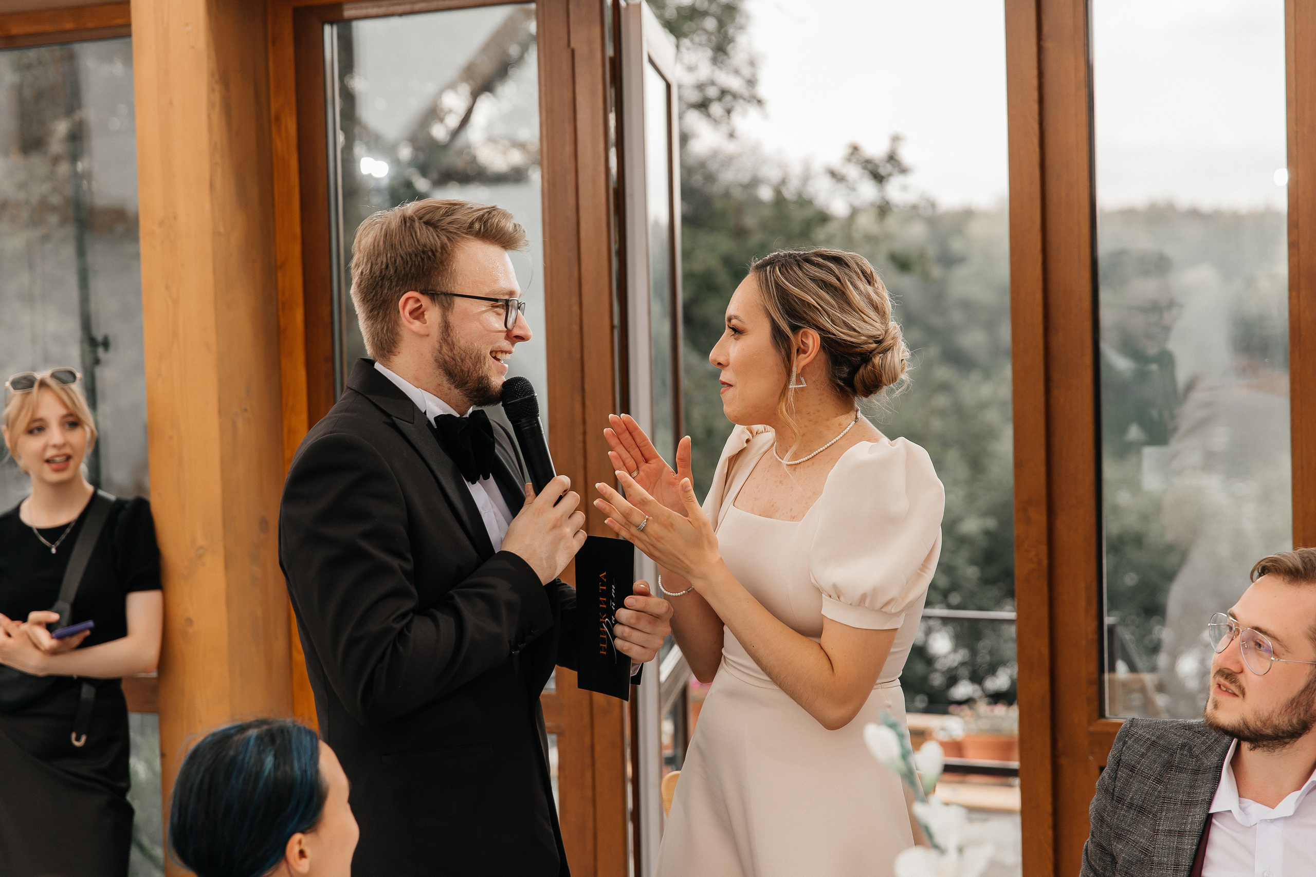 Зинур и Света. Свадебный фотограф Уфа