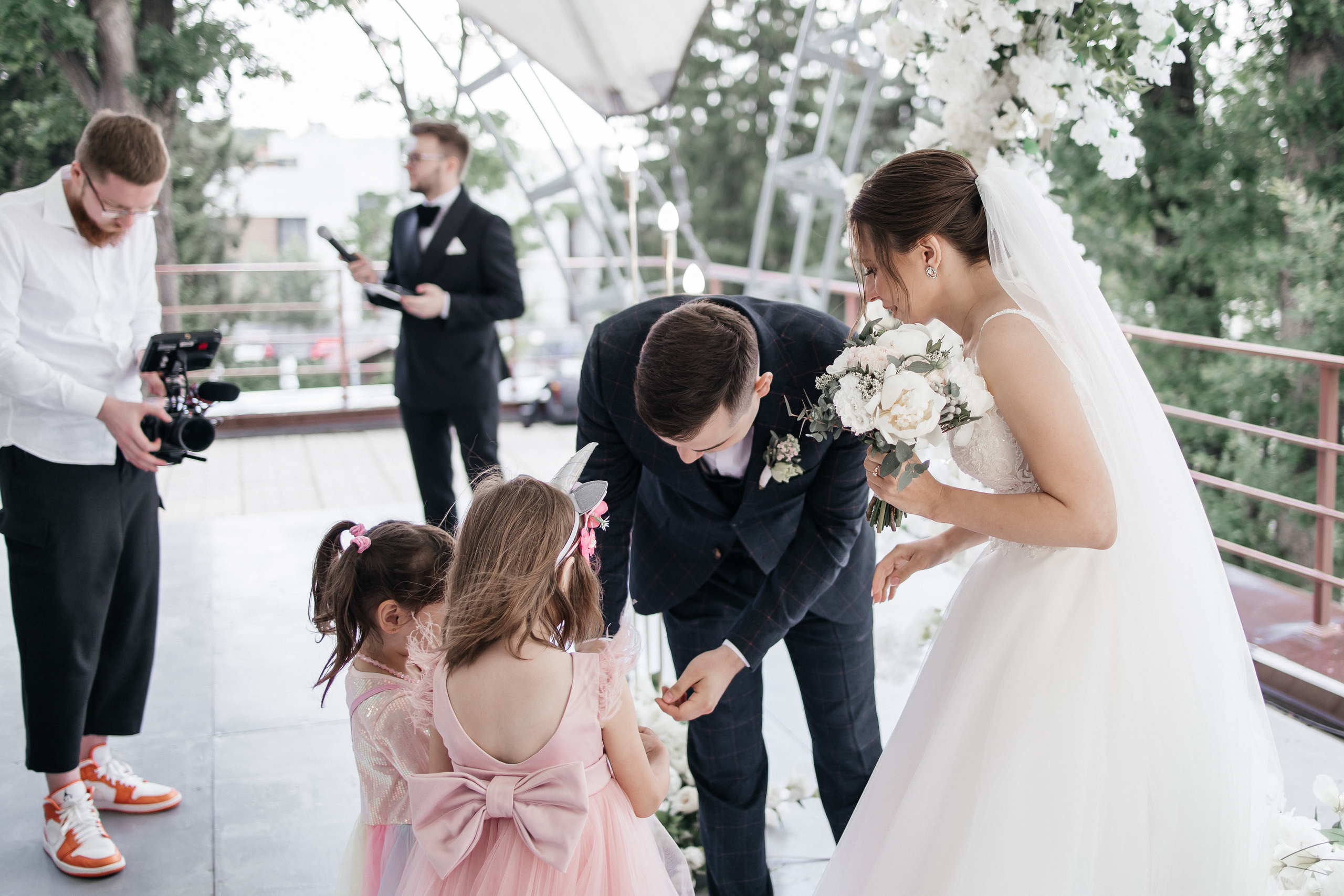 Билал и Настя. Свадебный фотограф Уфа