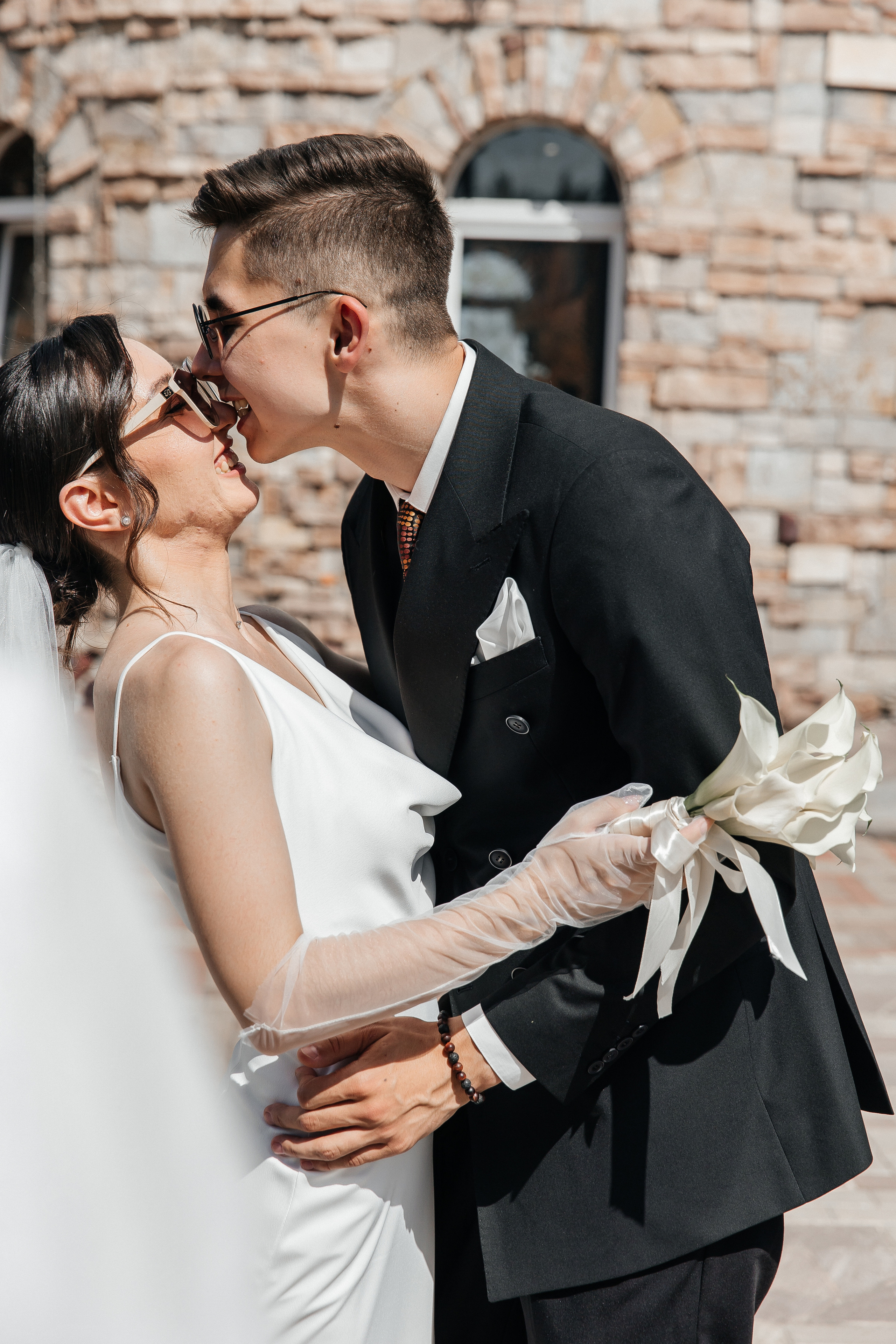 Зинур и Света. Свадебный фотограф Уфа